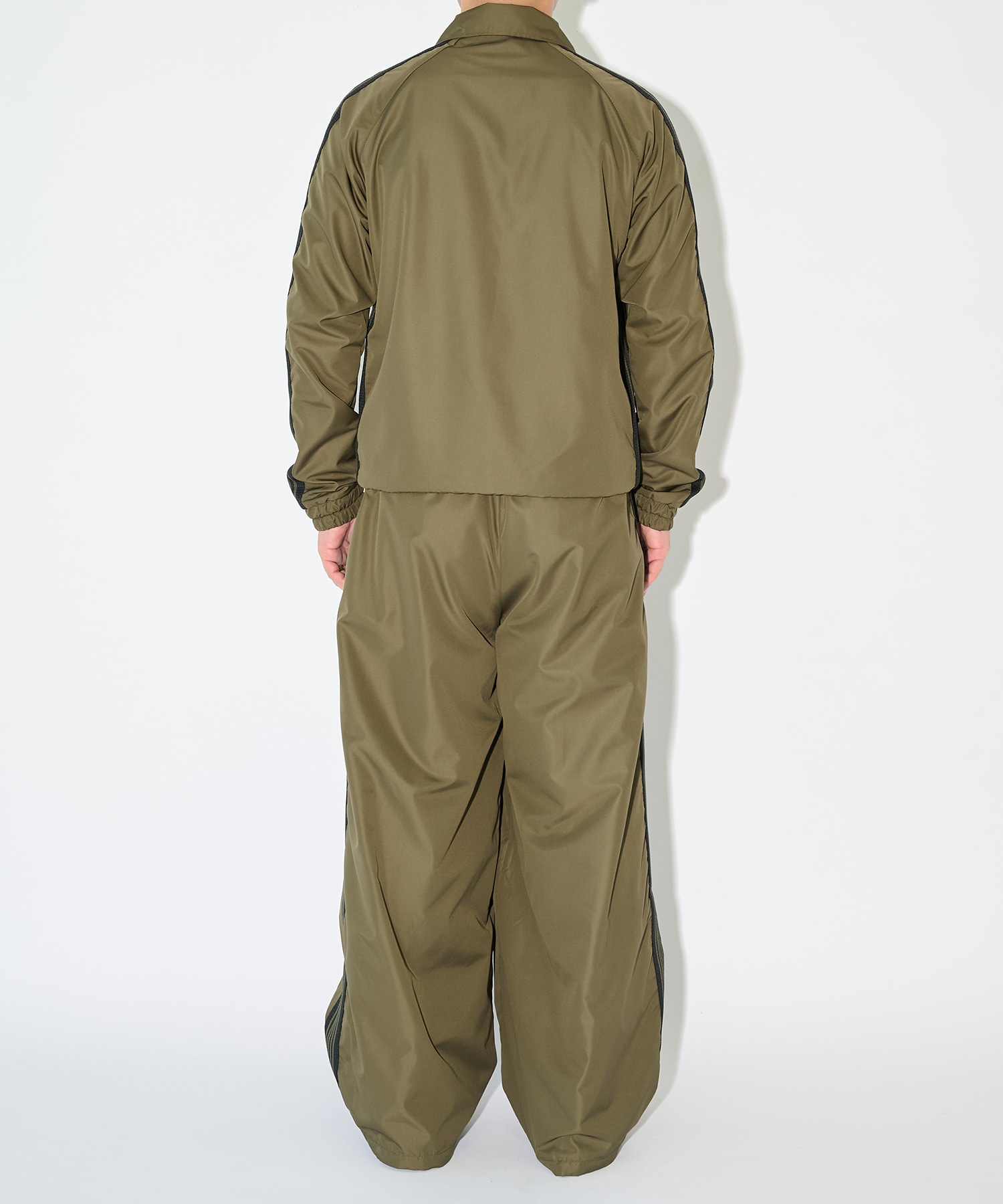 別注 Track Jacket - Nylon Polyester NEEDLES