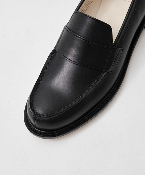 FT LOAFER (LEATHER SOLE) foot the coacher