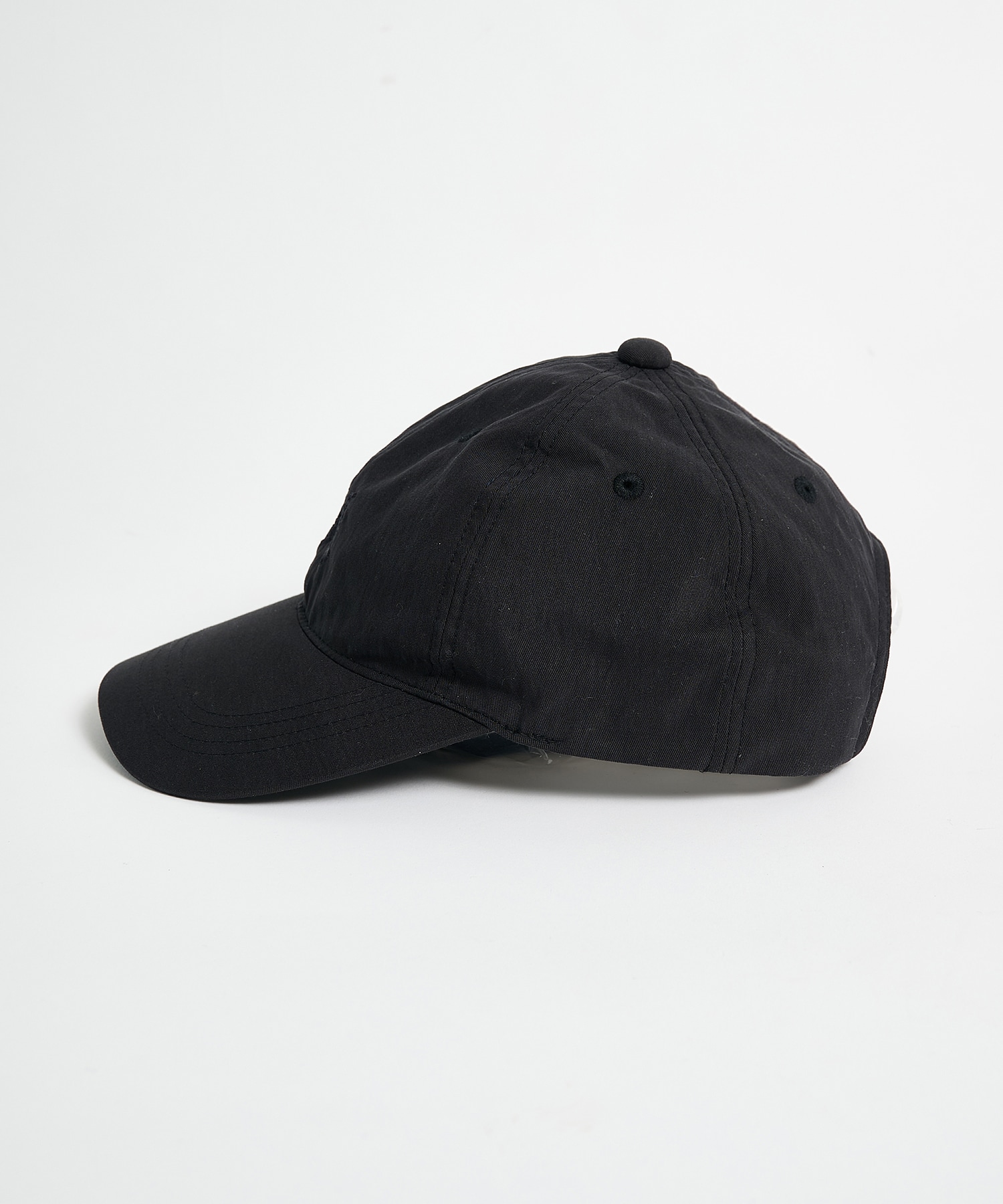 別注 Nylon Cap - Papillon Embroidery IVORY NEEDLES