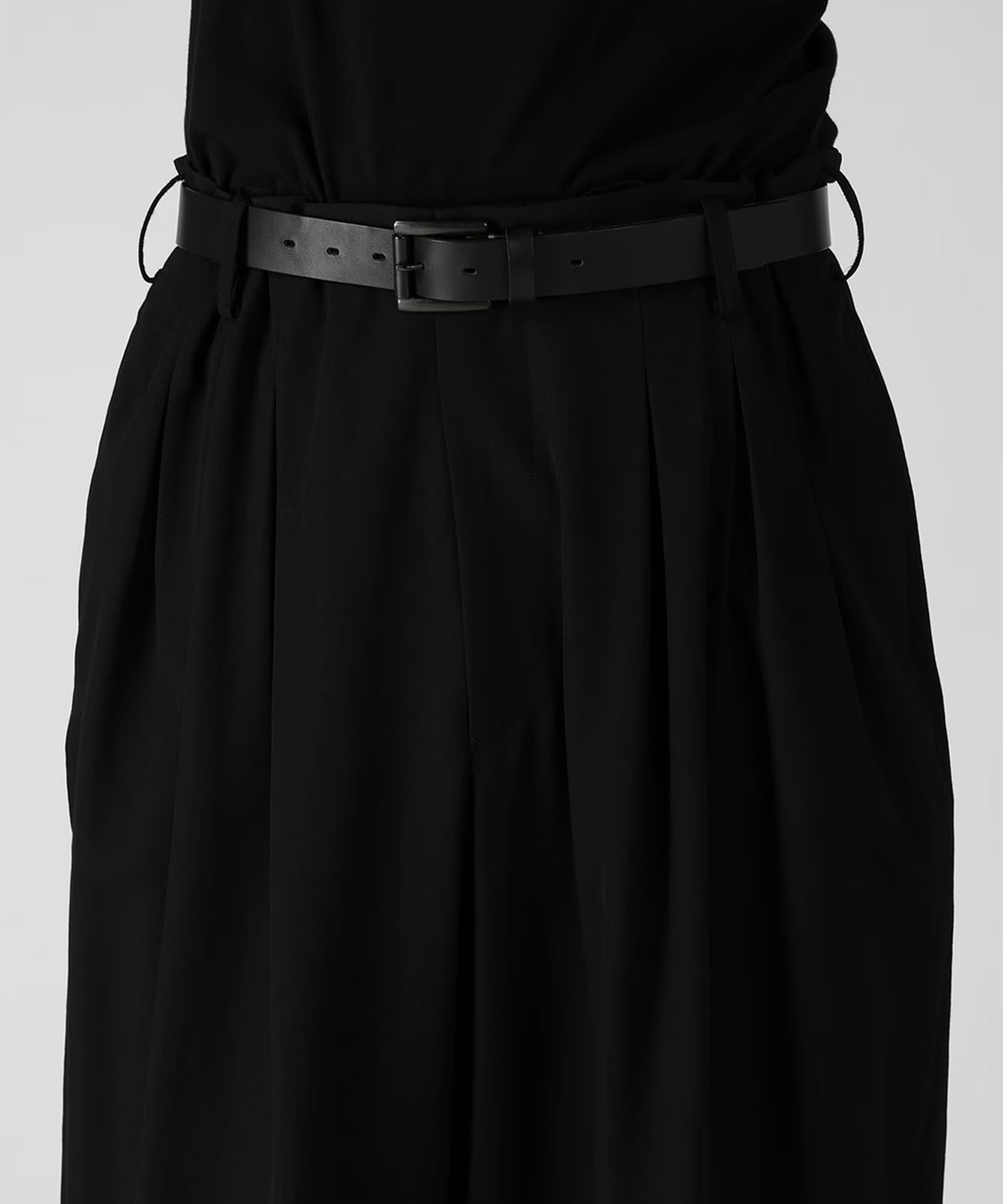 HW-P07-100 12本タックPT Yohji Yamamoto