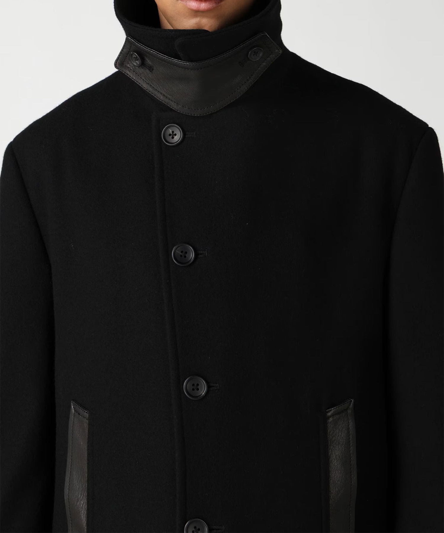 HW-J42-832 COAT Yohji Yamamoto
