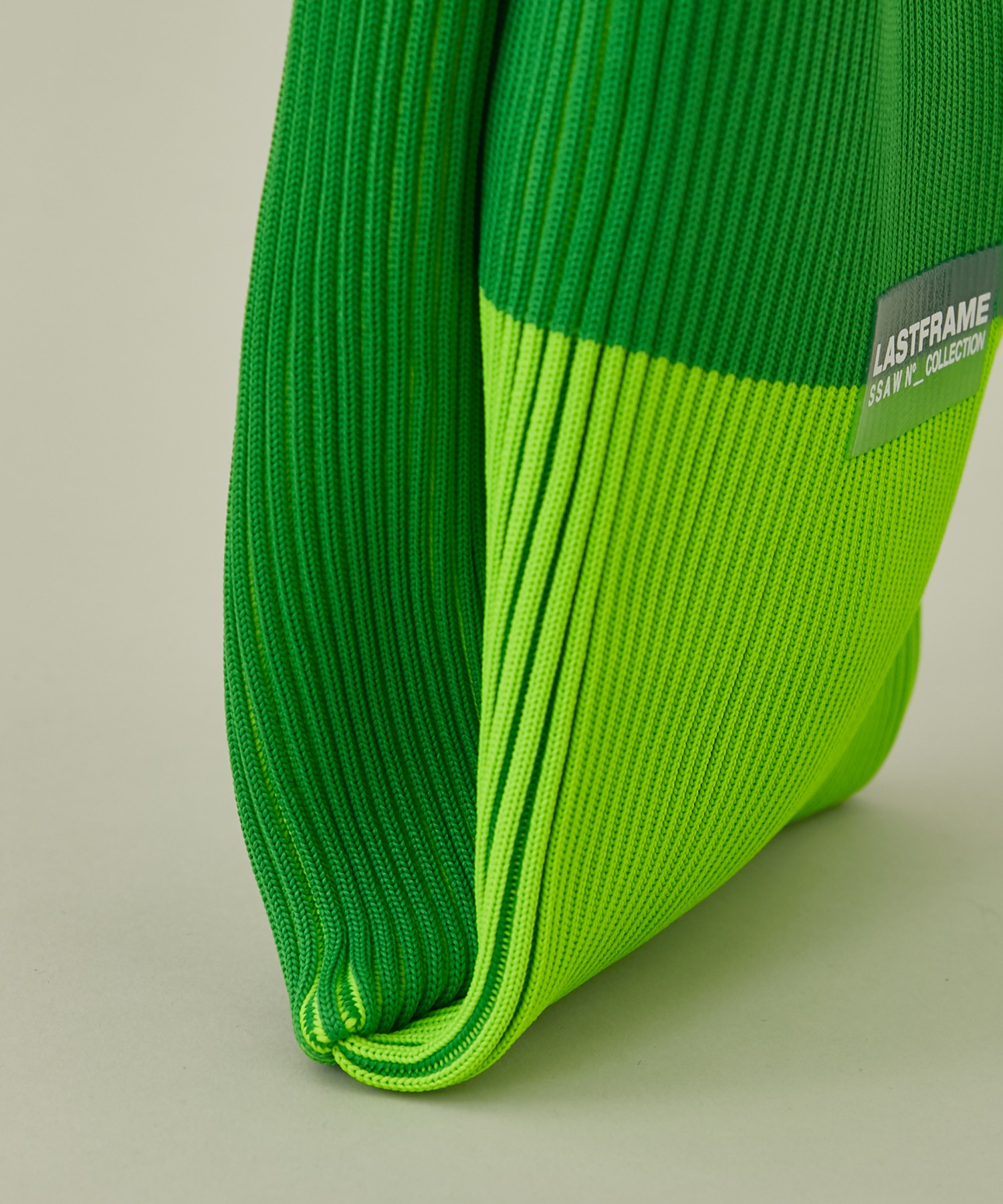 BI-COLOR MARKET BAG SMALL LASTFRAME