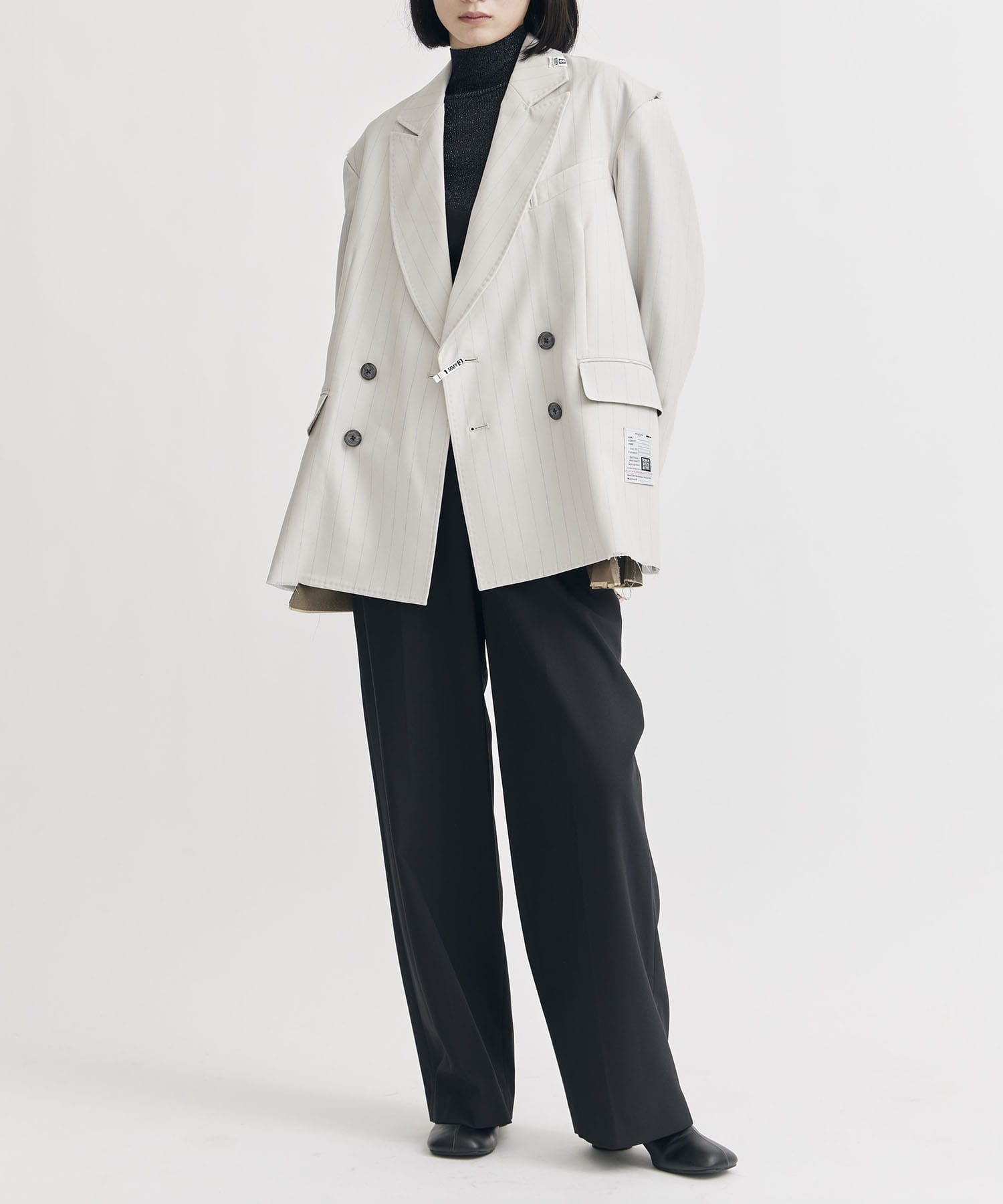 Waist Cut-out Jumpsuit STUDIOUS