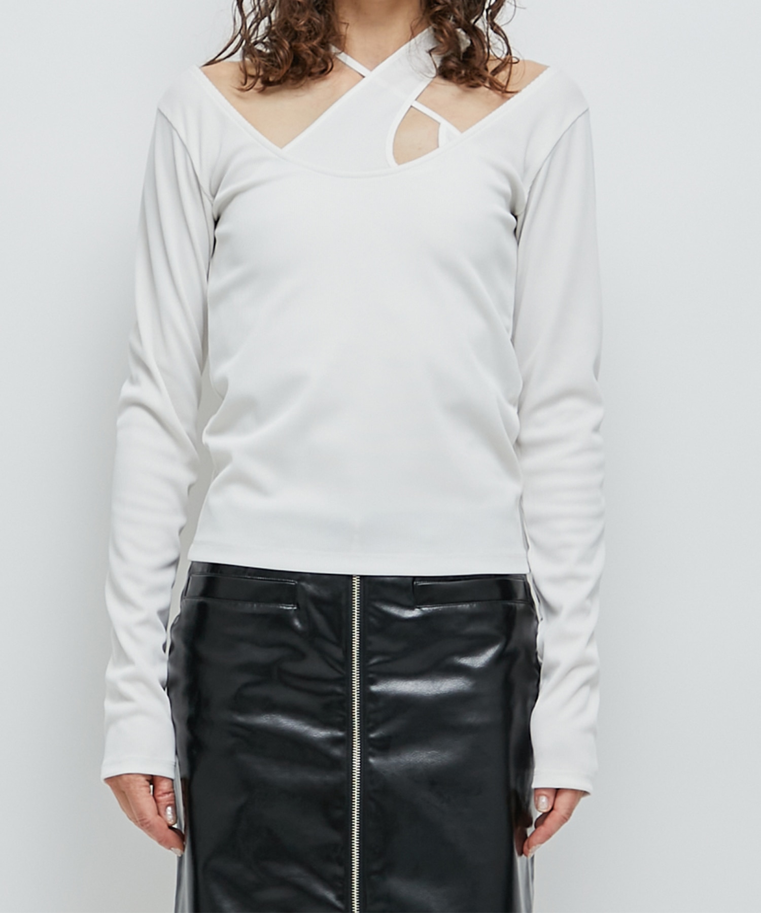 Multi Way Layered Top STUDIOUS
