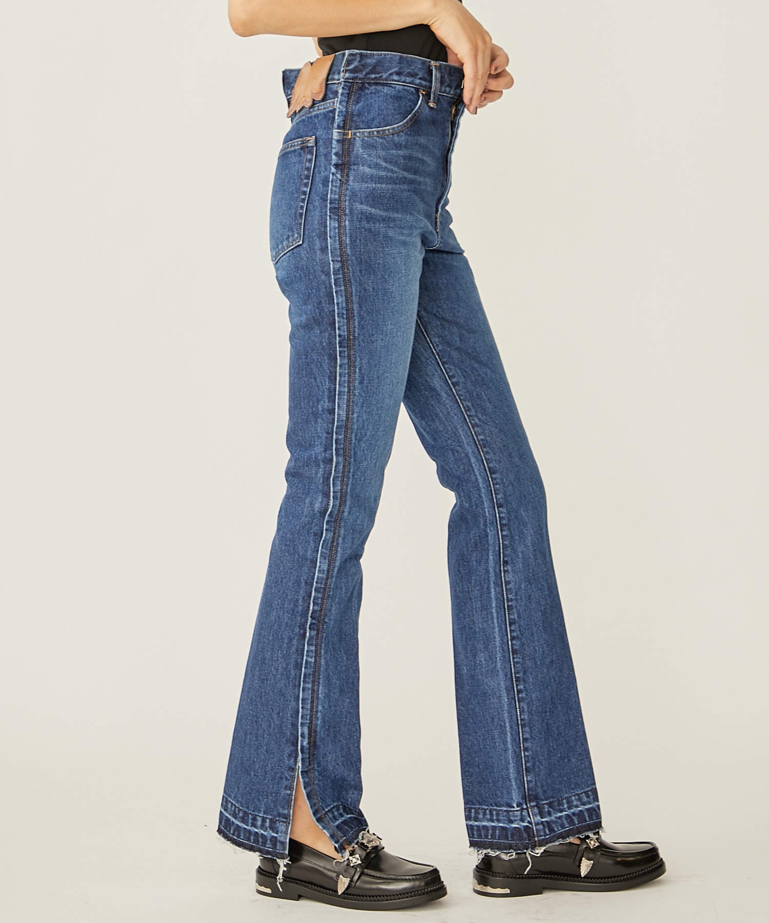 Denim pants TOGA