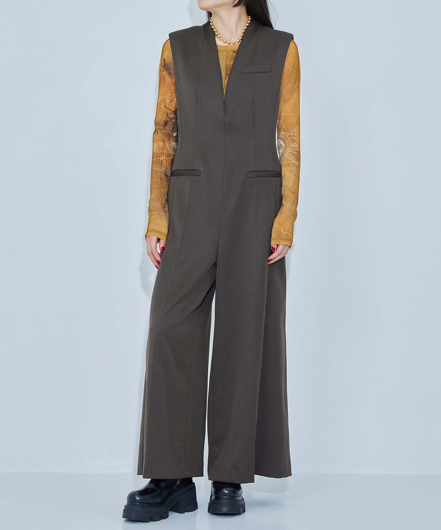 Cosmic Sheer Top STUDIOUS
