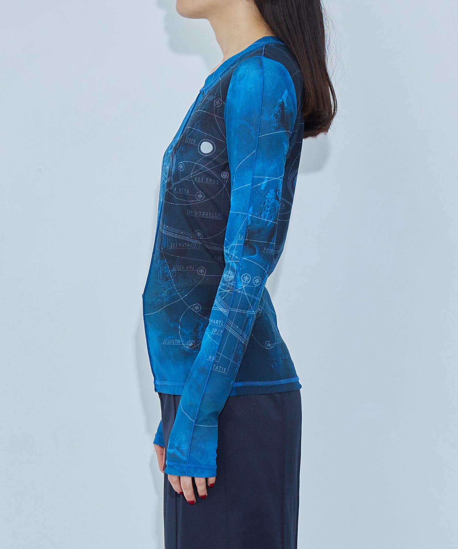 Cosmic Sheer Top STUDIOUS