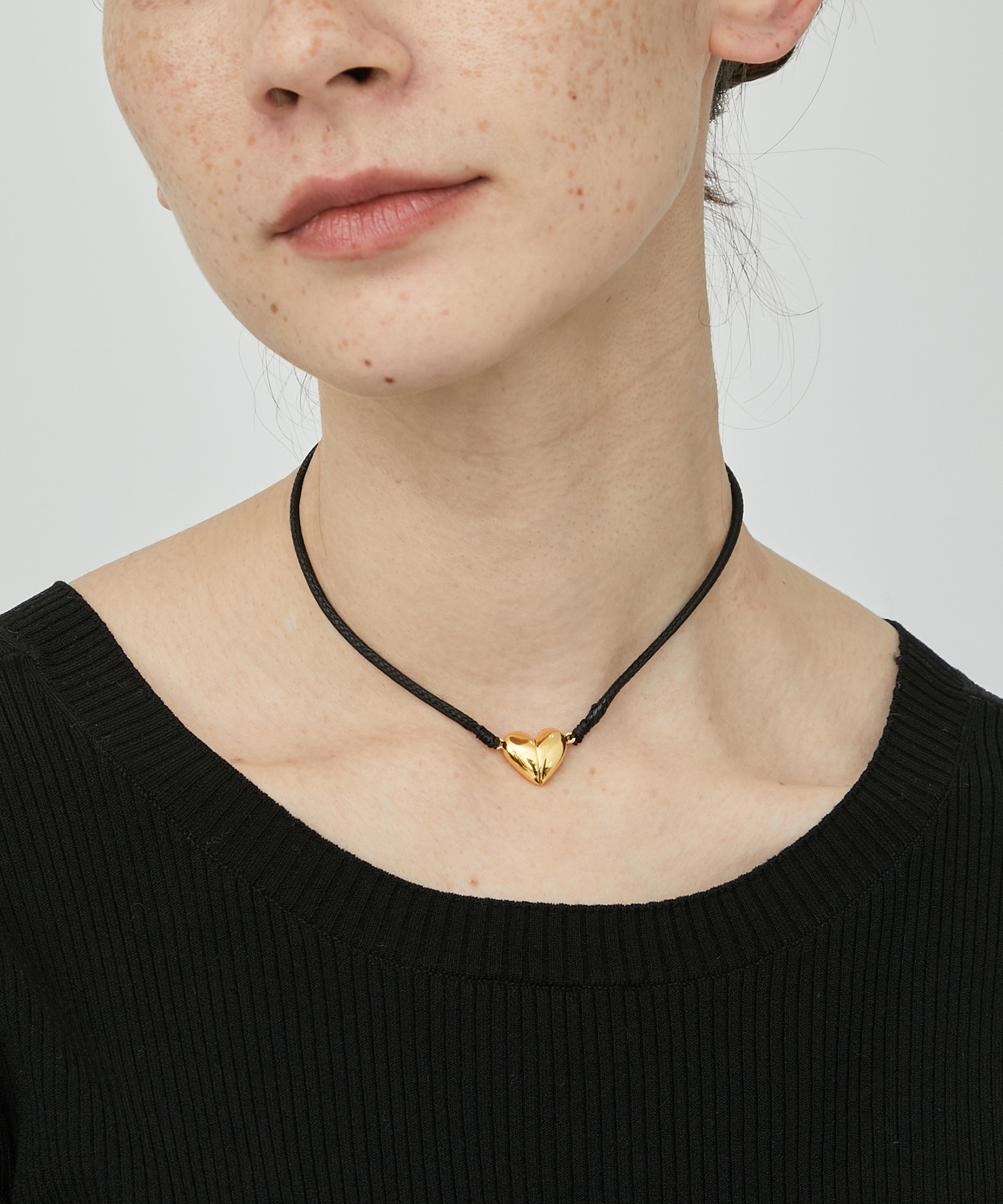 別注Magnets Heat Necklace(Choker) KNOWHOW