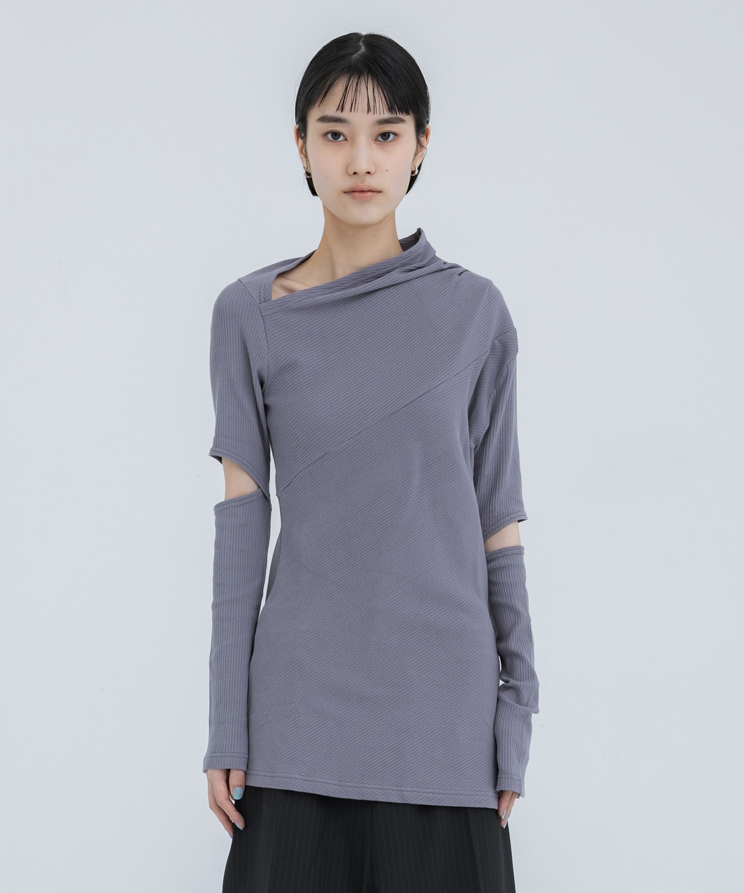 ELBOW NOTCH TERECO RIB TOPS THINGS THAT MATTER