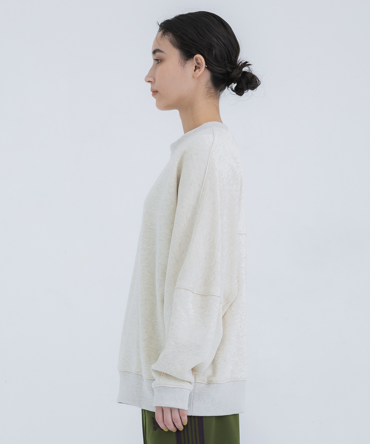ONENESS LOGO SWEAT PULLOVER THINGS THAT MATTER