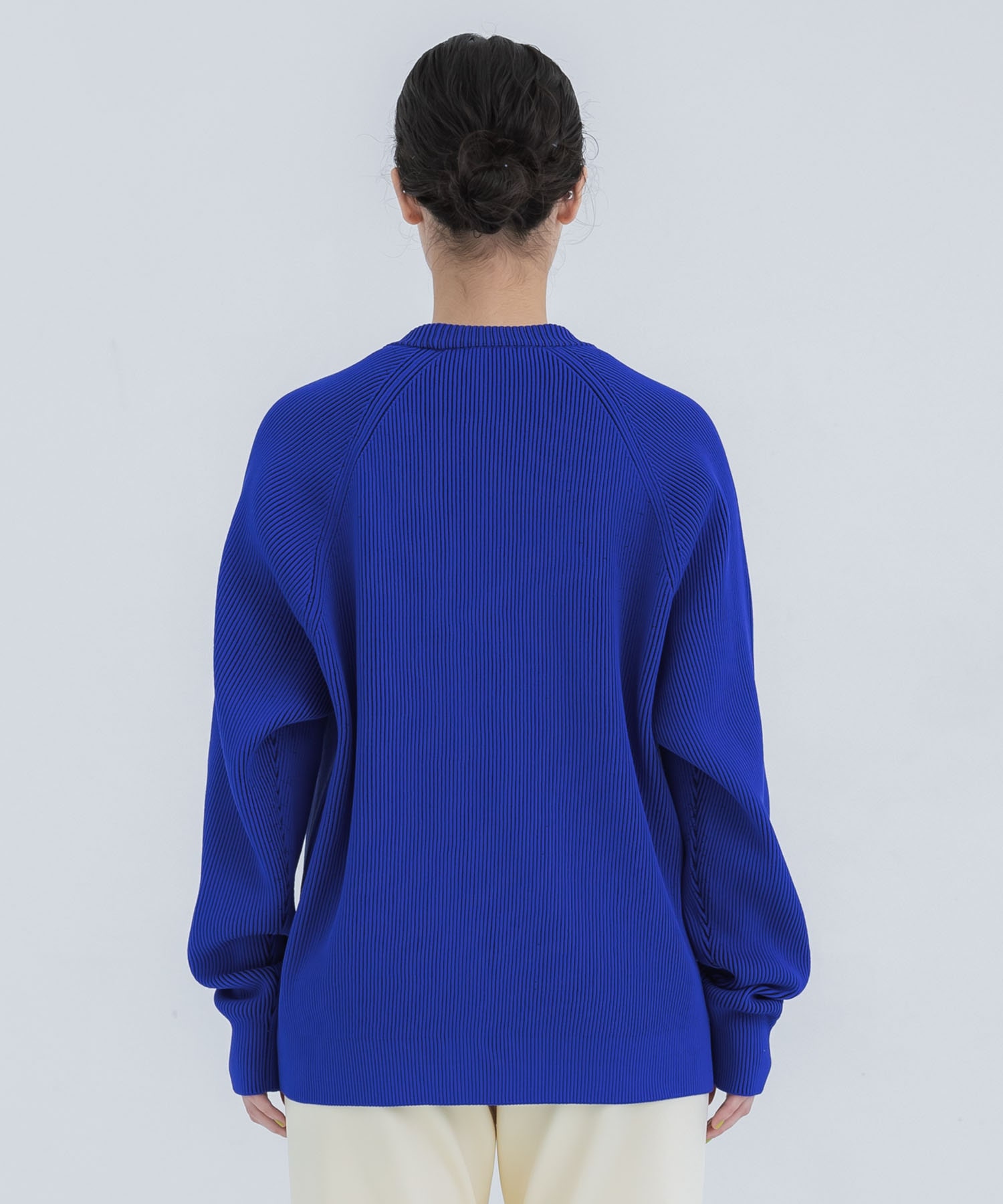 KASANE REVERSIBLE CARDIGAN LASTFRAME