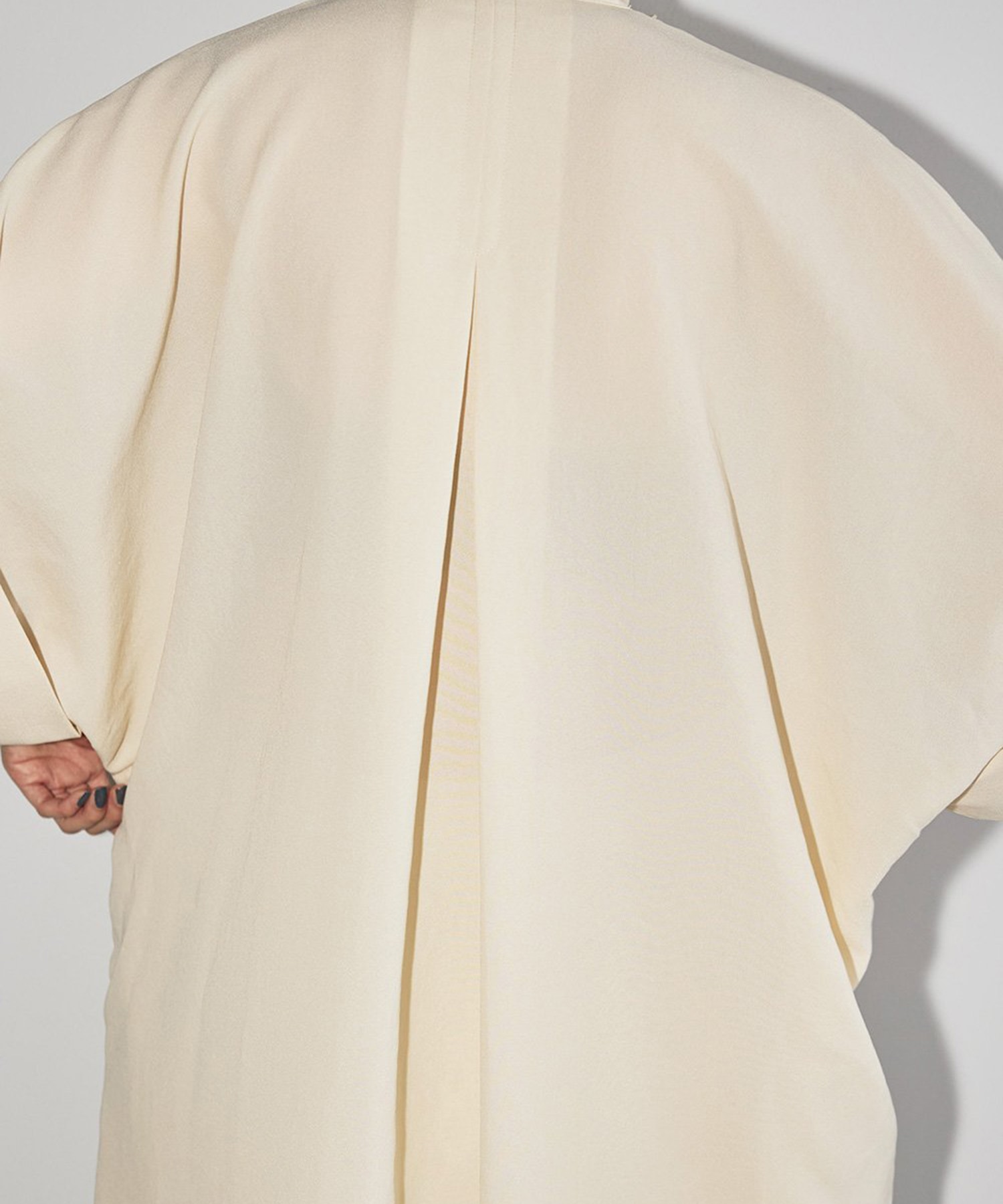 Halfsleeve Cocoon Coat TODAYFUL