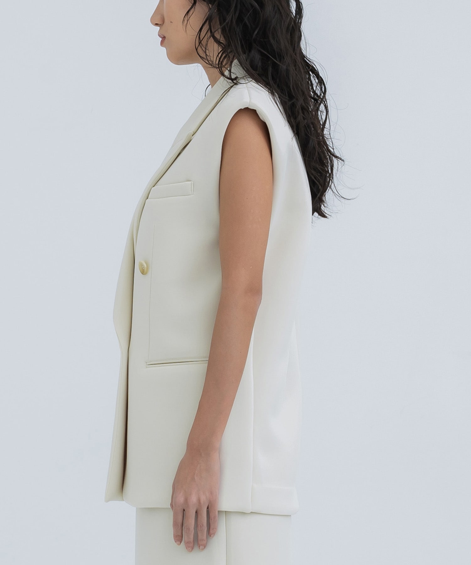Jersey Vest IIROT