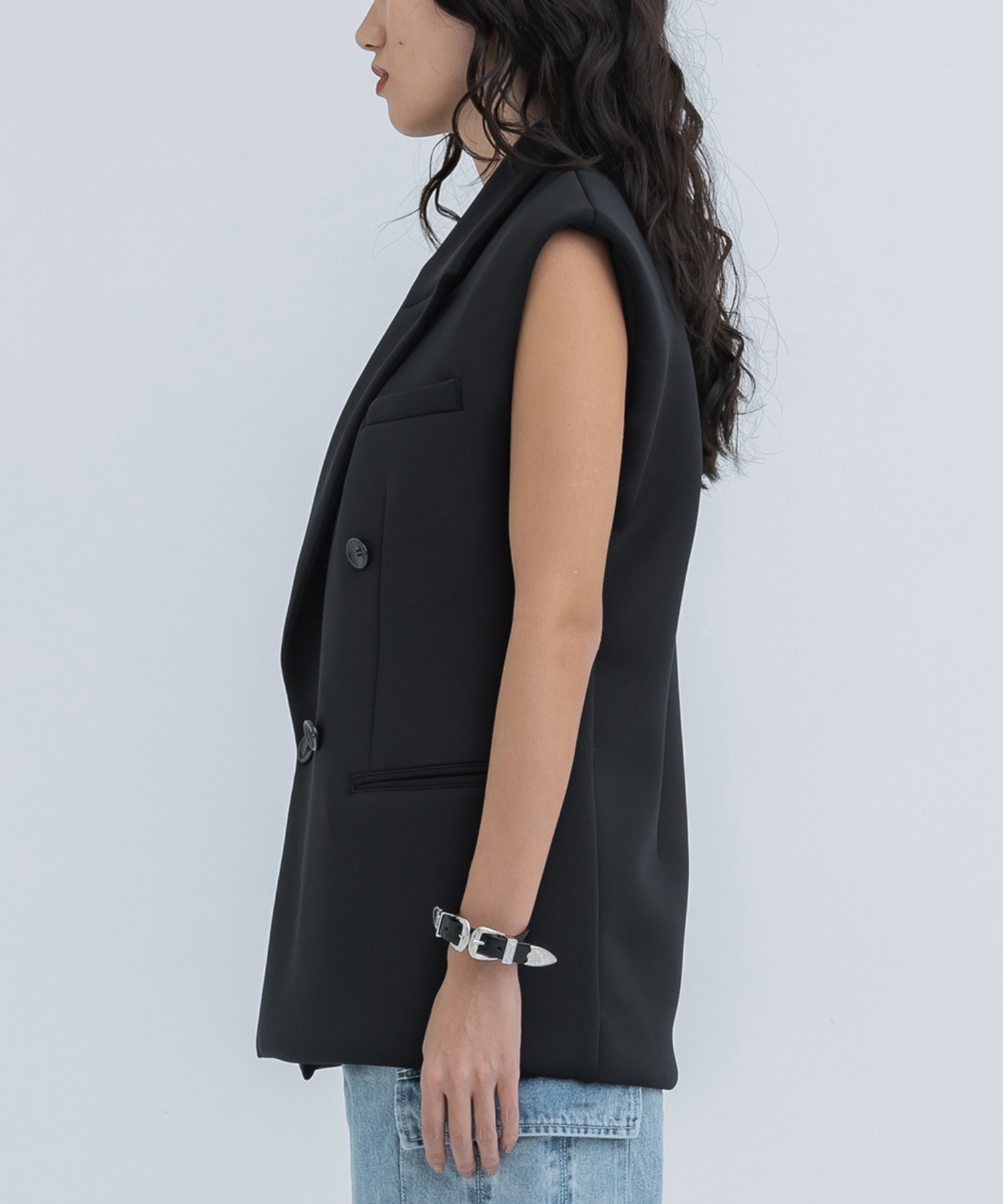 Jersey Vest IIROT