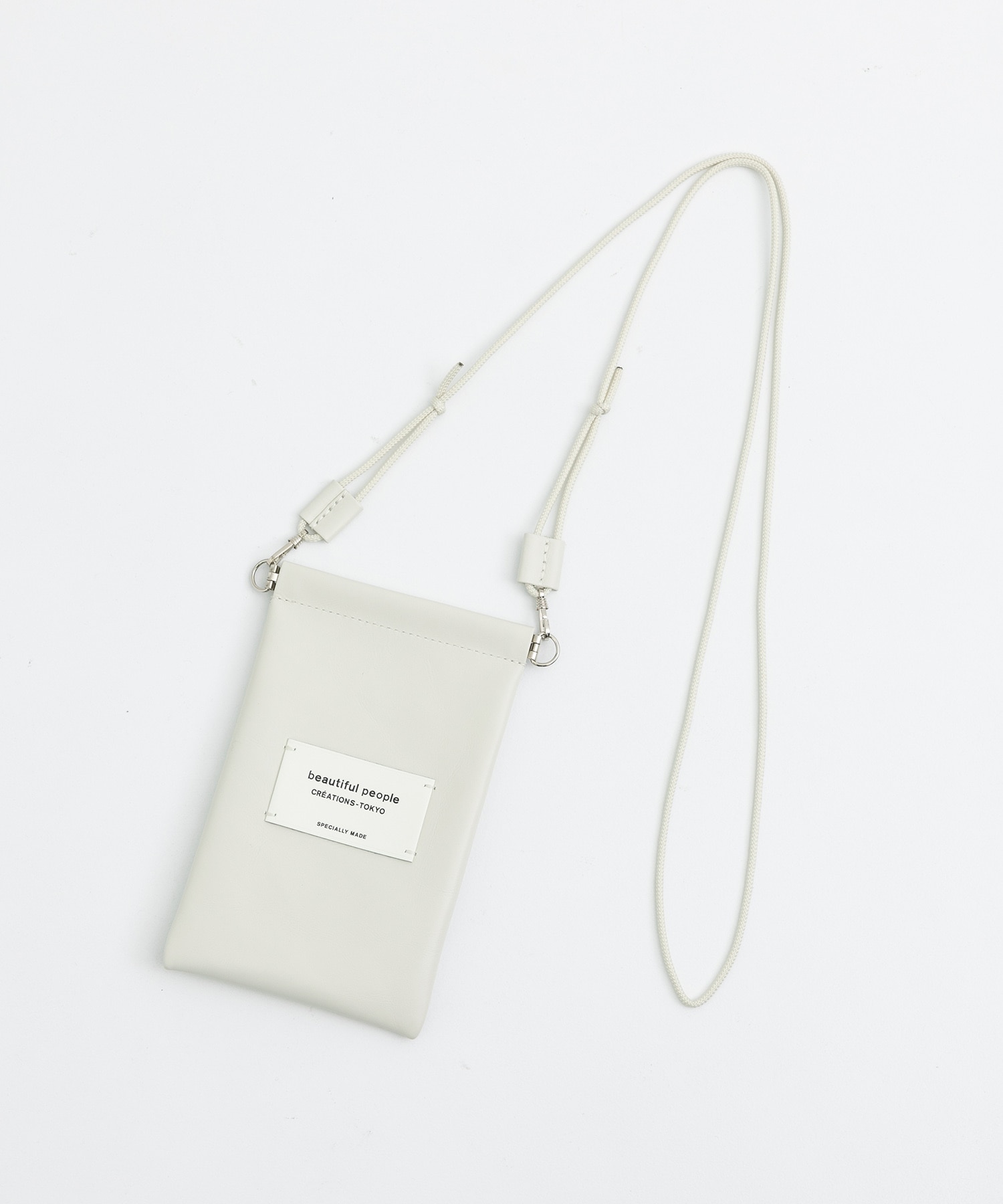 color leather document case beautiful people