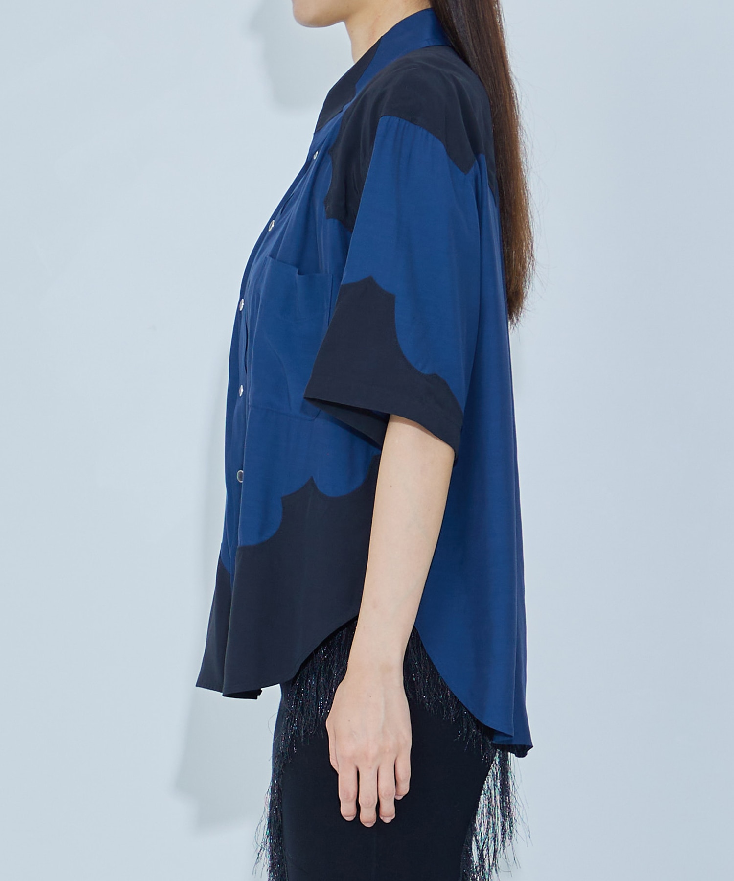 Western S/S shirt TOGA