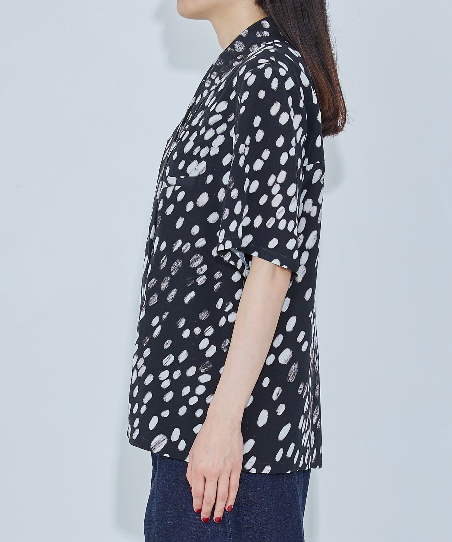 Oblivion shirt BK AKIRANAKA