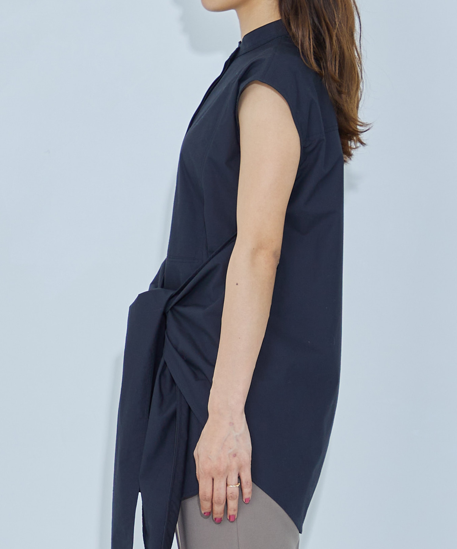 別注WRAPPED SHIRT SATORU SASAKI