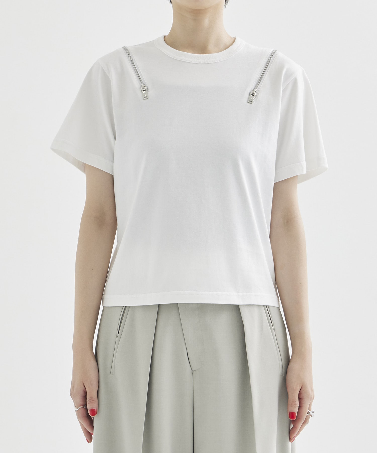 別注ZIP TEE JOHN LAWRENCE SULLIVAN