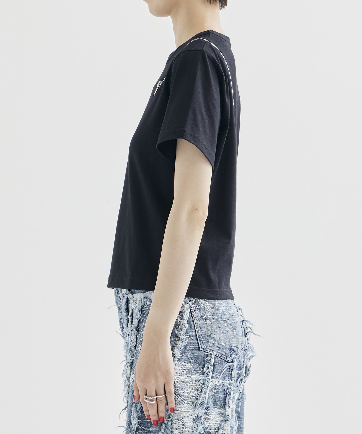 別注ZIP TEE JOHN LAWRENCE SULLIVAN