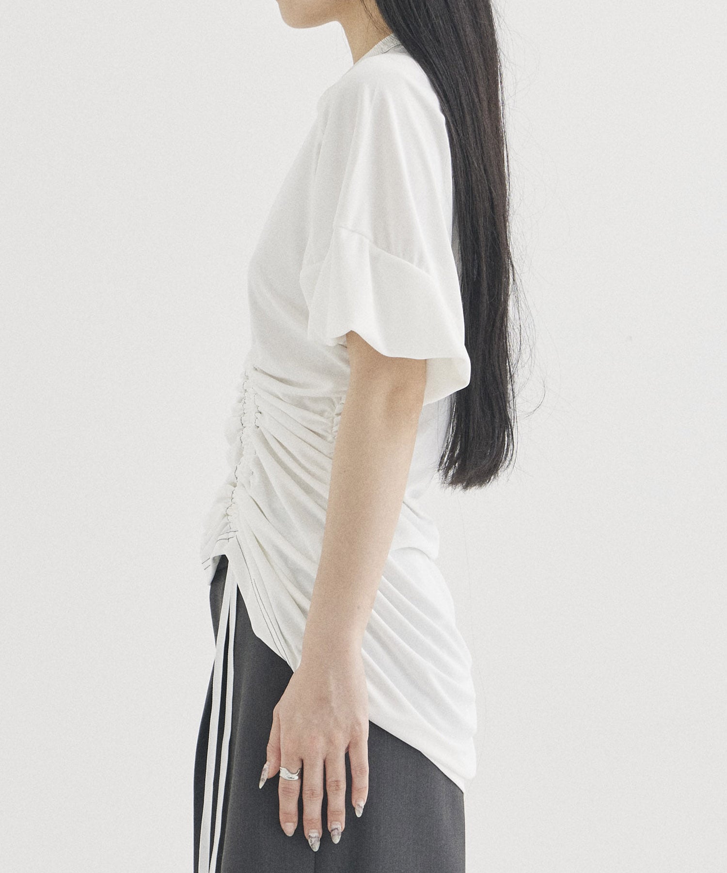 別注shades-up TOP AKIKOAOKI