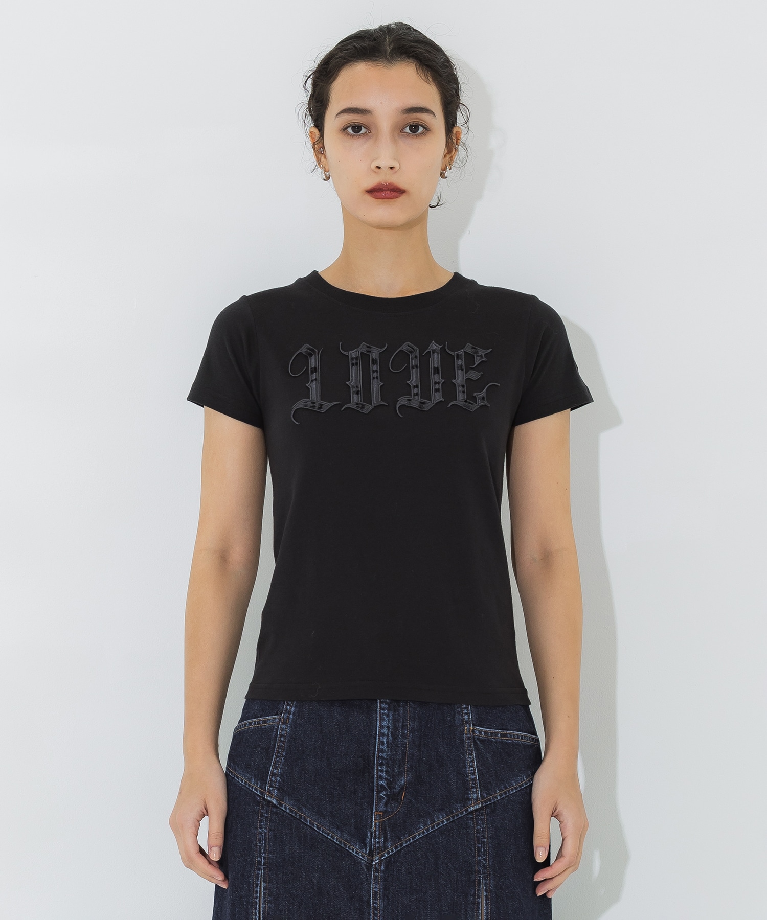 別注NEW PANKLOVE mini T-shirt tanakadaisuke