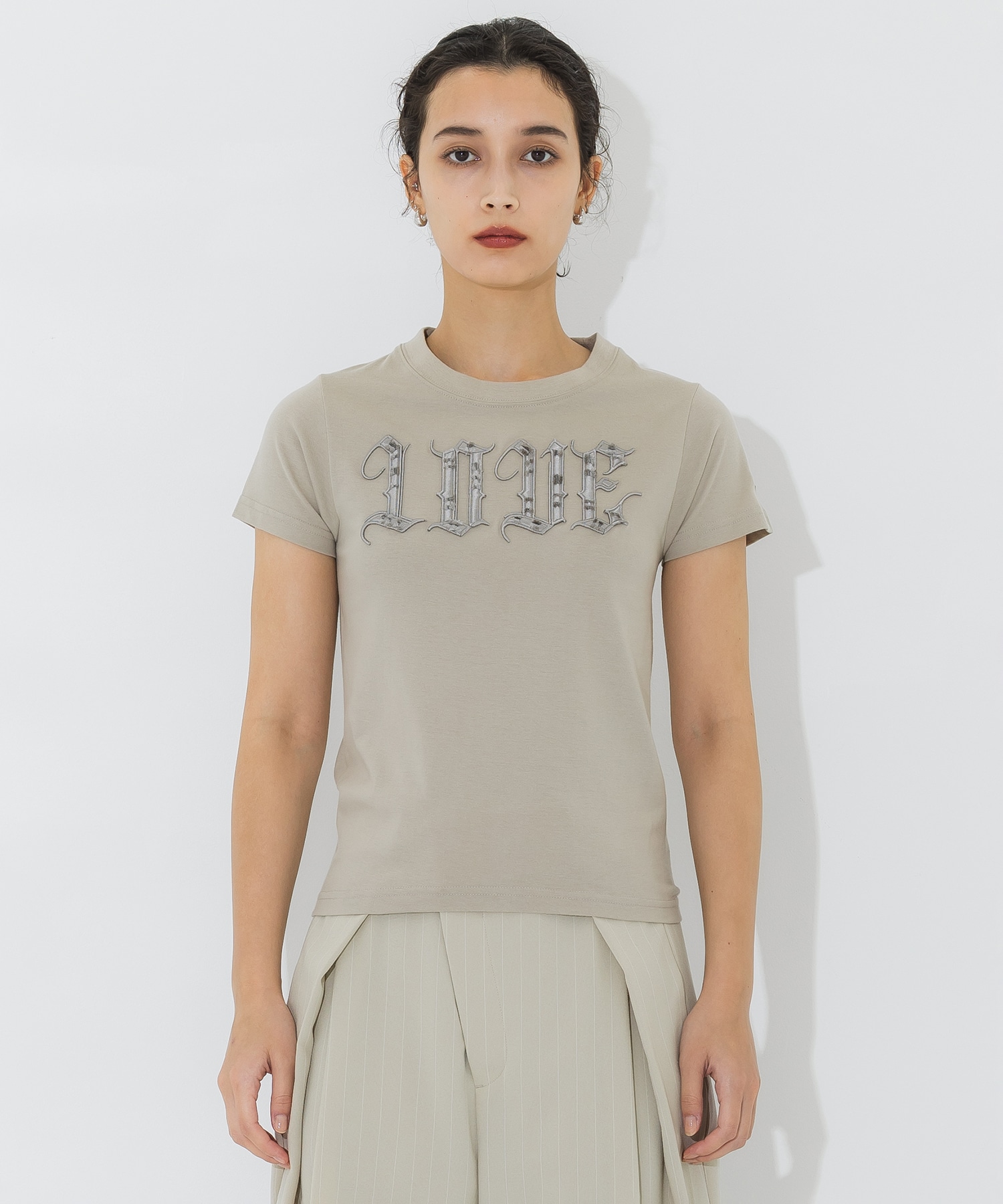 別注NEW PANKLOVE mini T-shirt tanakadaisuke