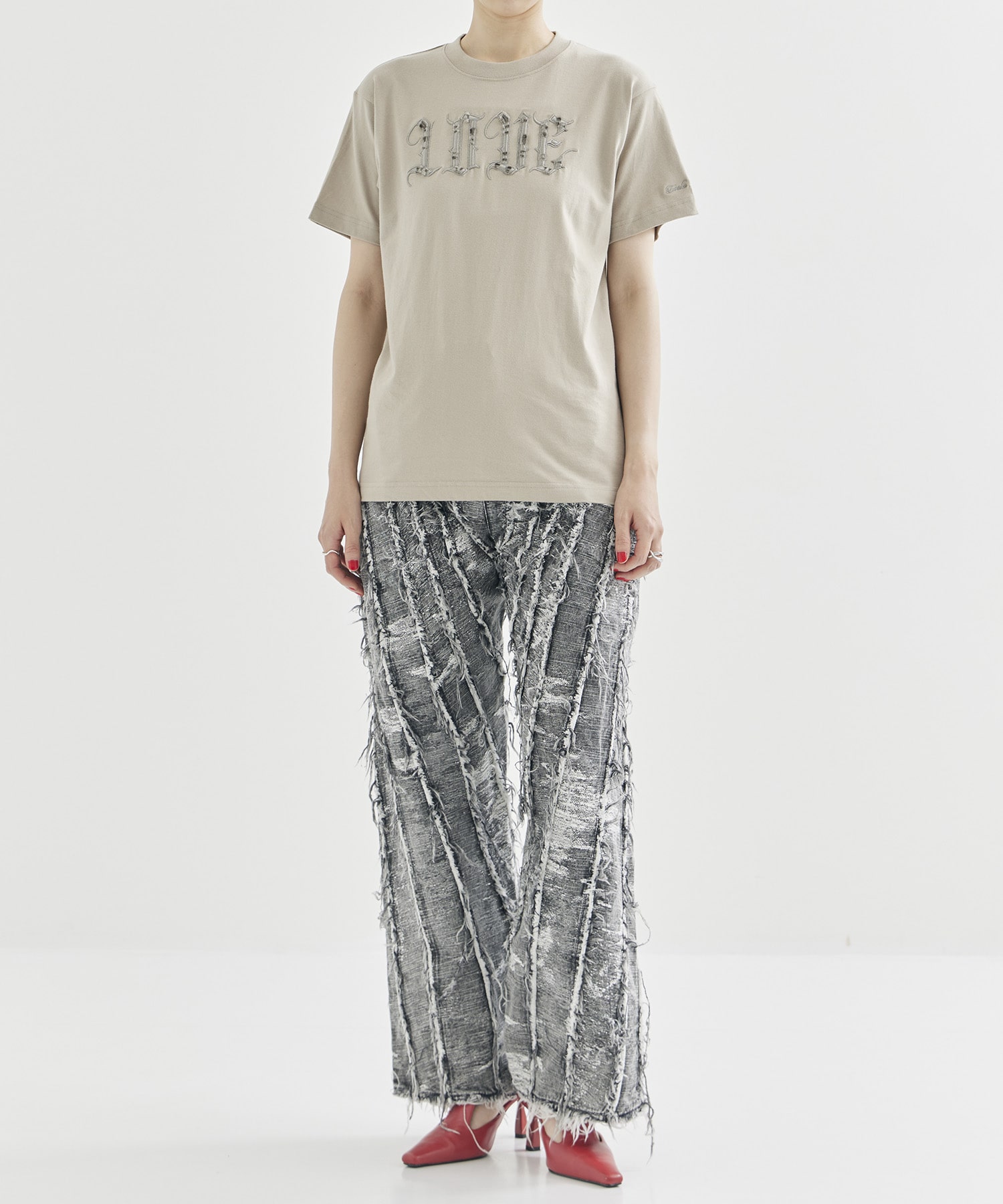 別注NEW PANKLOVE T-shirt tanakadaisuke