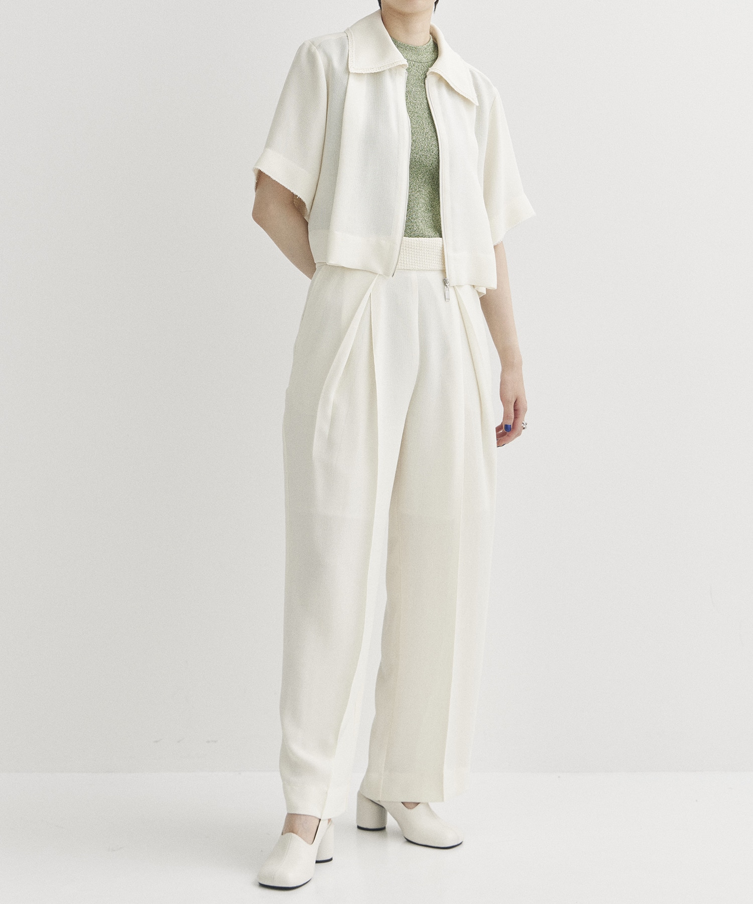 Mesh Trousers STUDIOUS