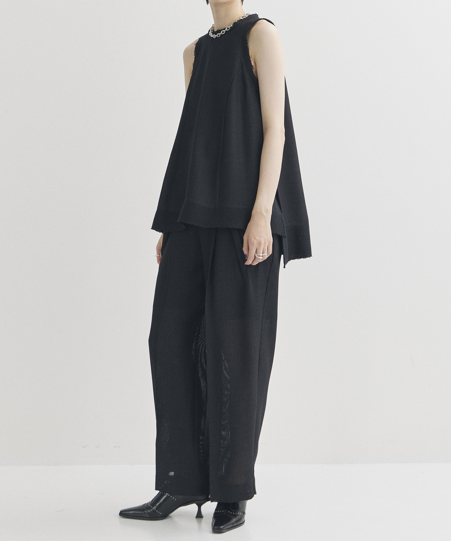 Mesh Trousers STUDIOUS