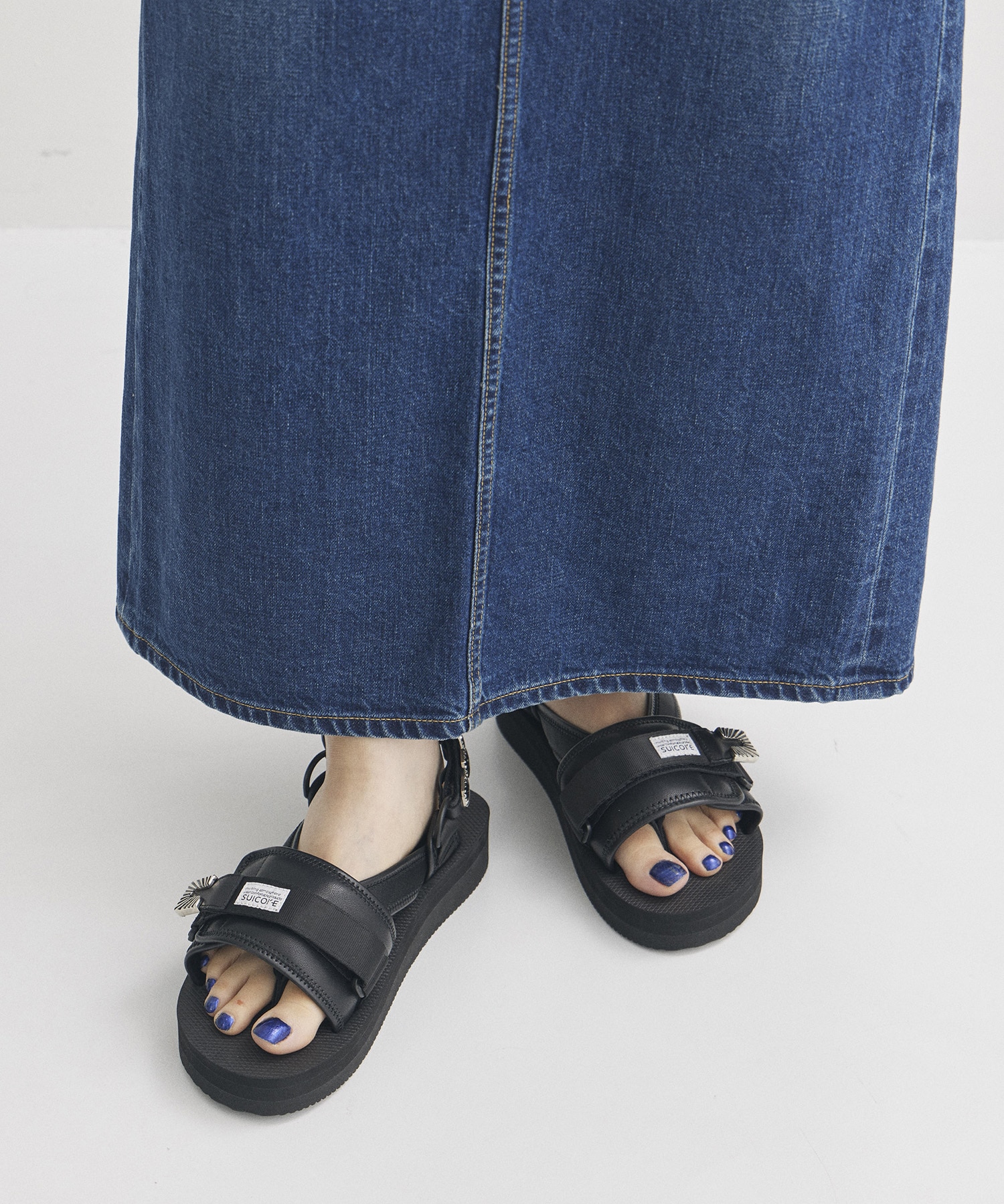 TOGA × SUICOKE TONO TOGA