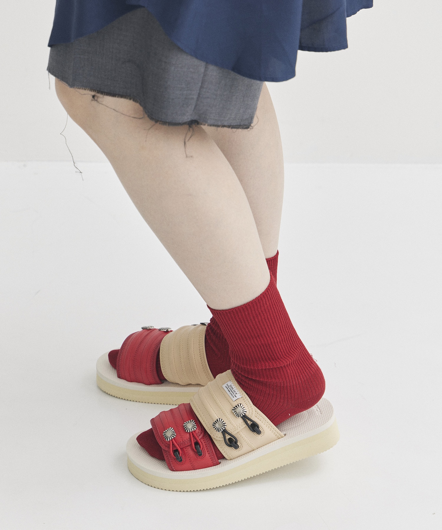 TOGA × SUICOKE MURA TOGA