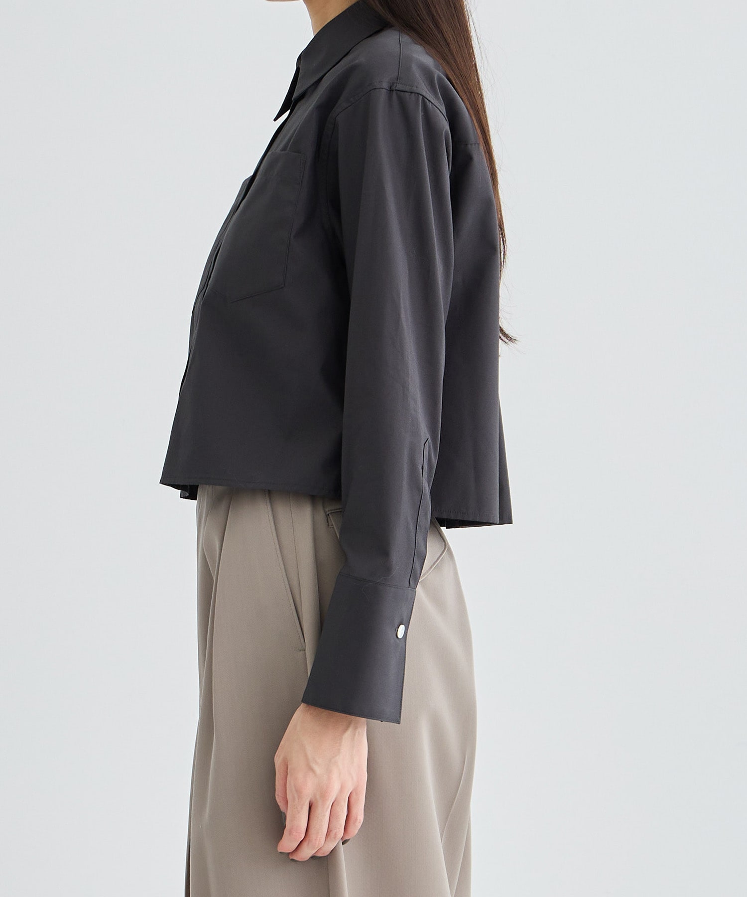 別注W POCKET SHORT SHIRT CINOH