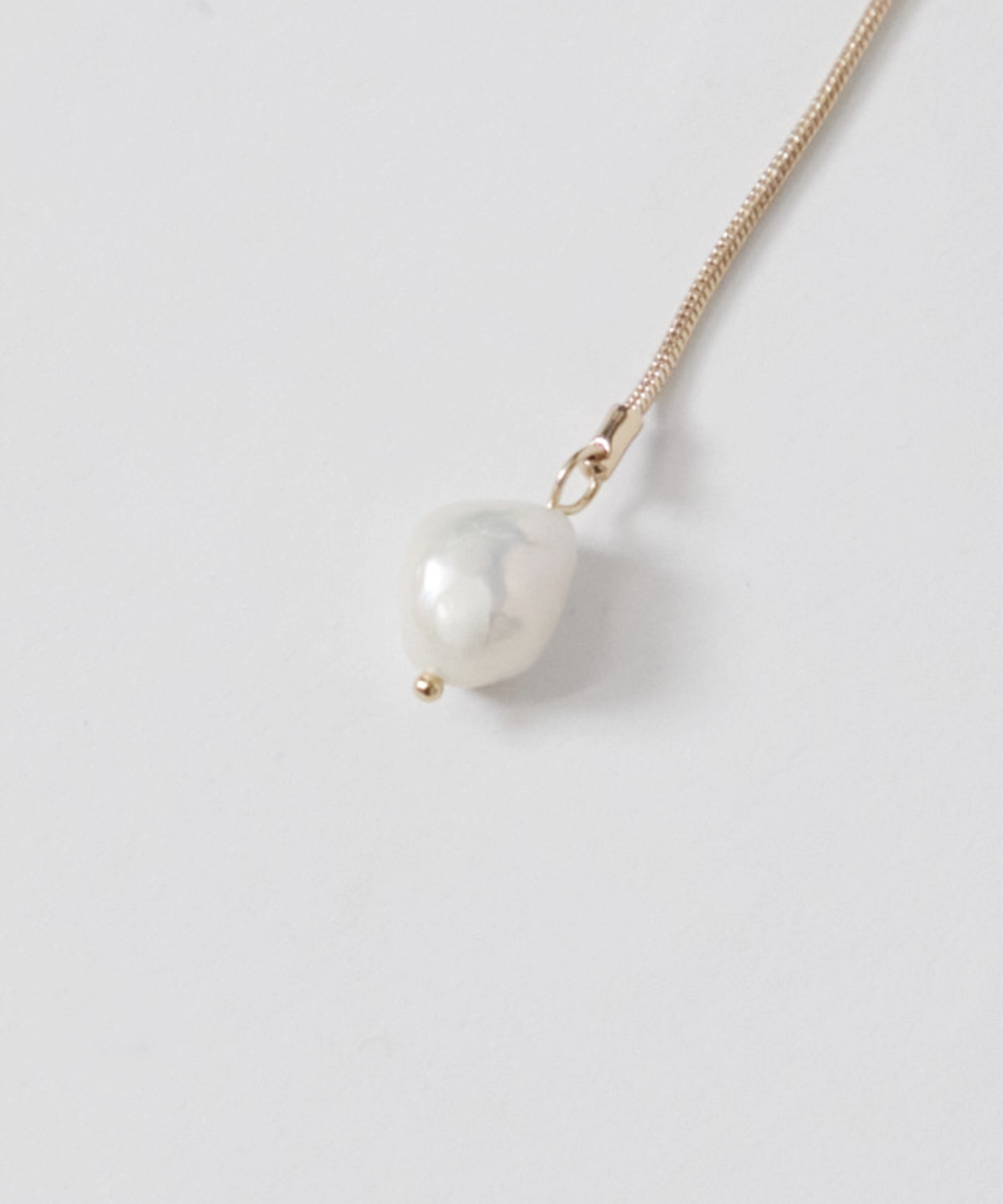 別注2way Snake Heart Necklace LOHME