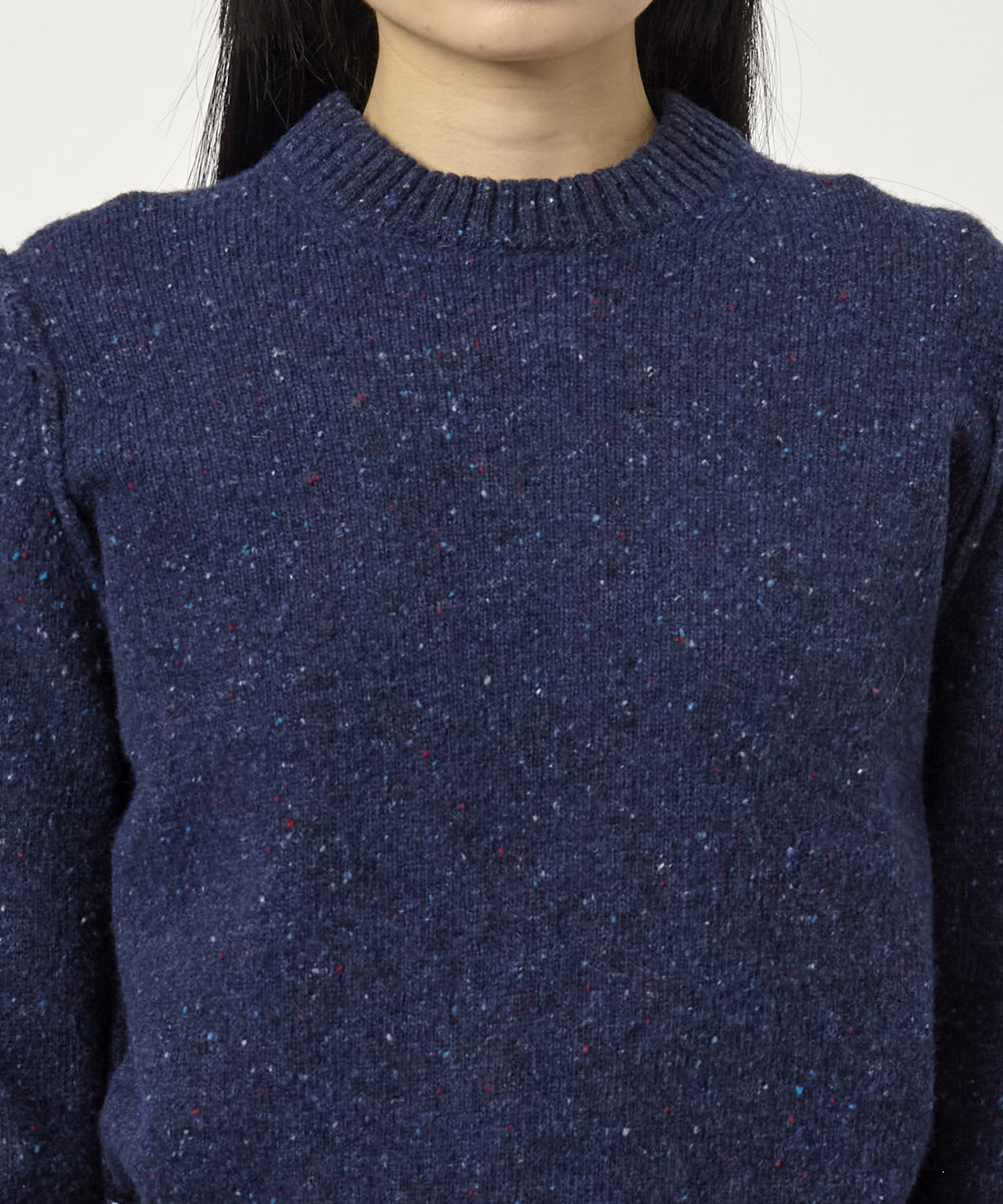 Wool knit pullover TOGA