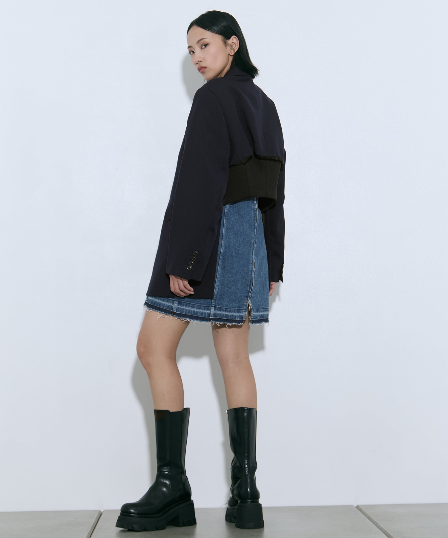 OX jacket TOGA