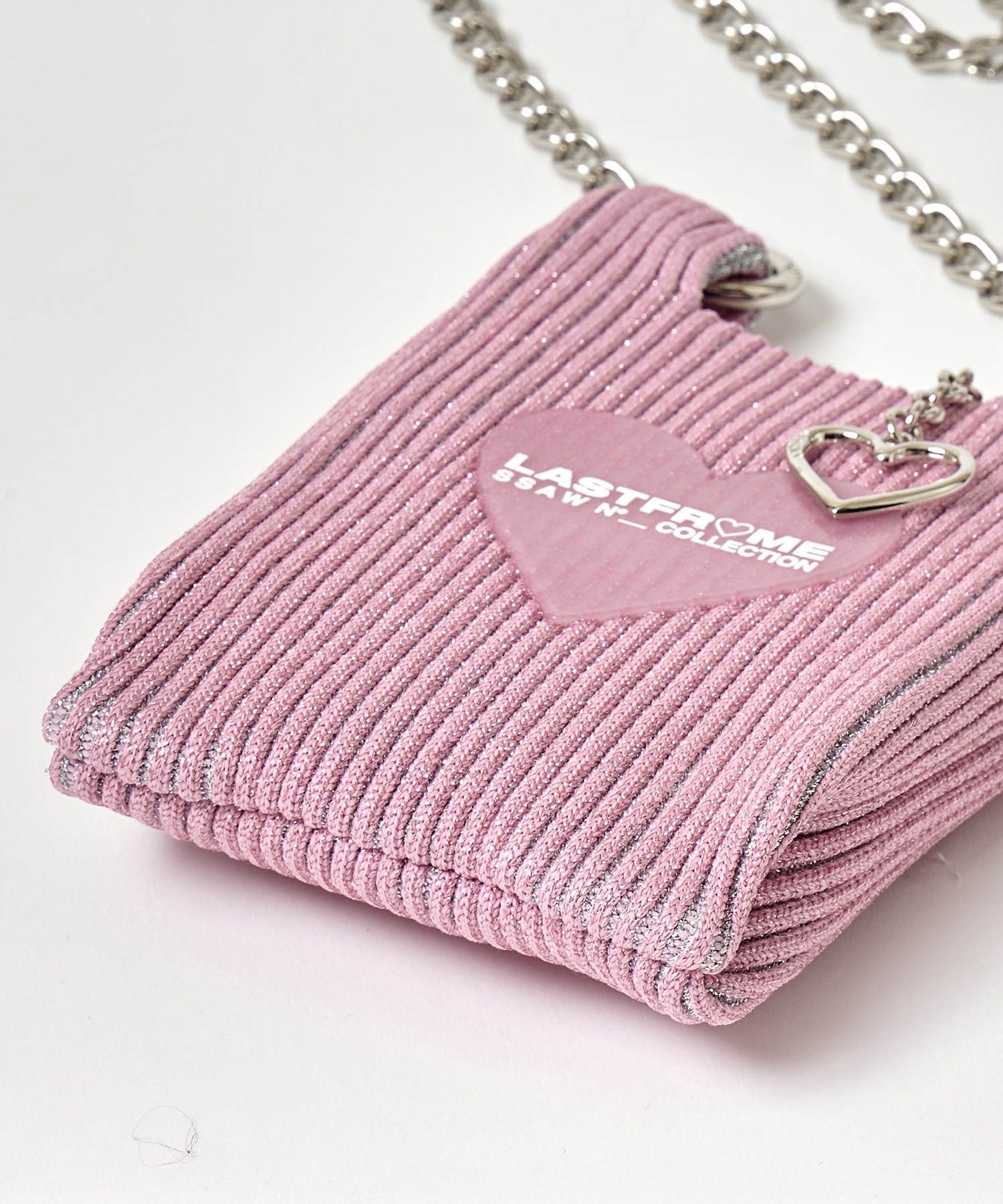 別注LASTFRAME×BASICKS　KIRAKIRA BAG MICRO LASTFRAME