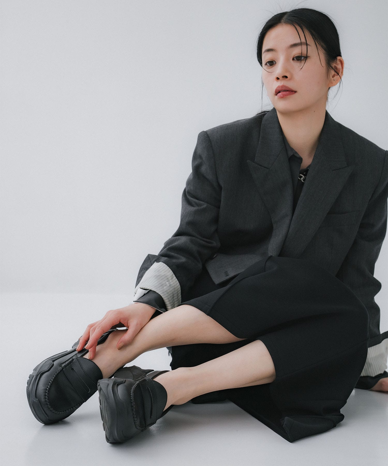 別注Regulated Gravity AKIKOAOKI