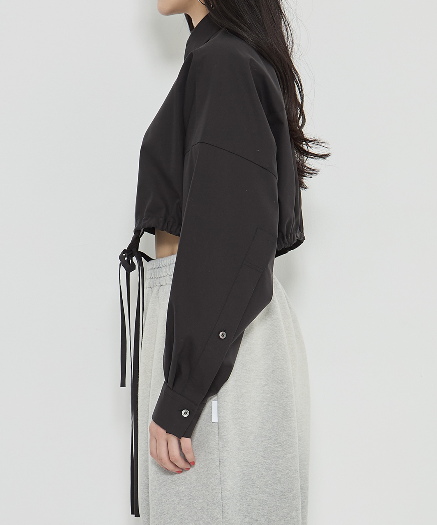 Cropped Shirt UJOH
