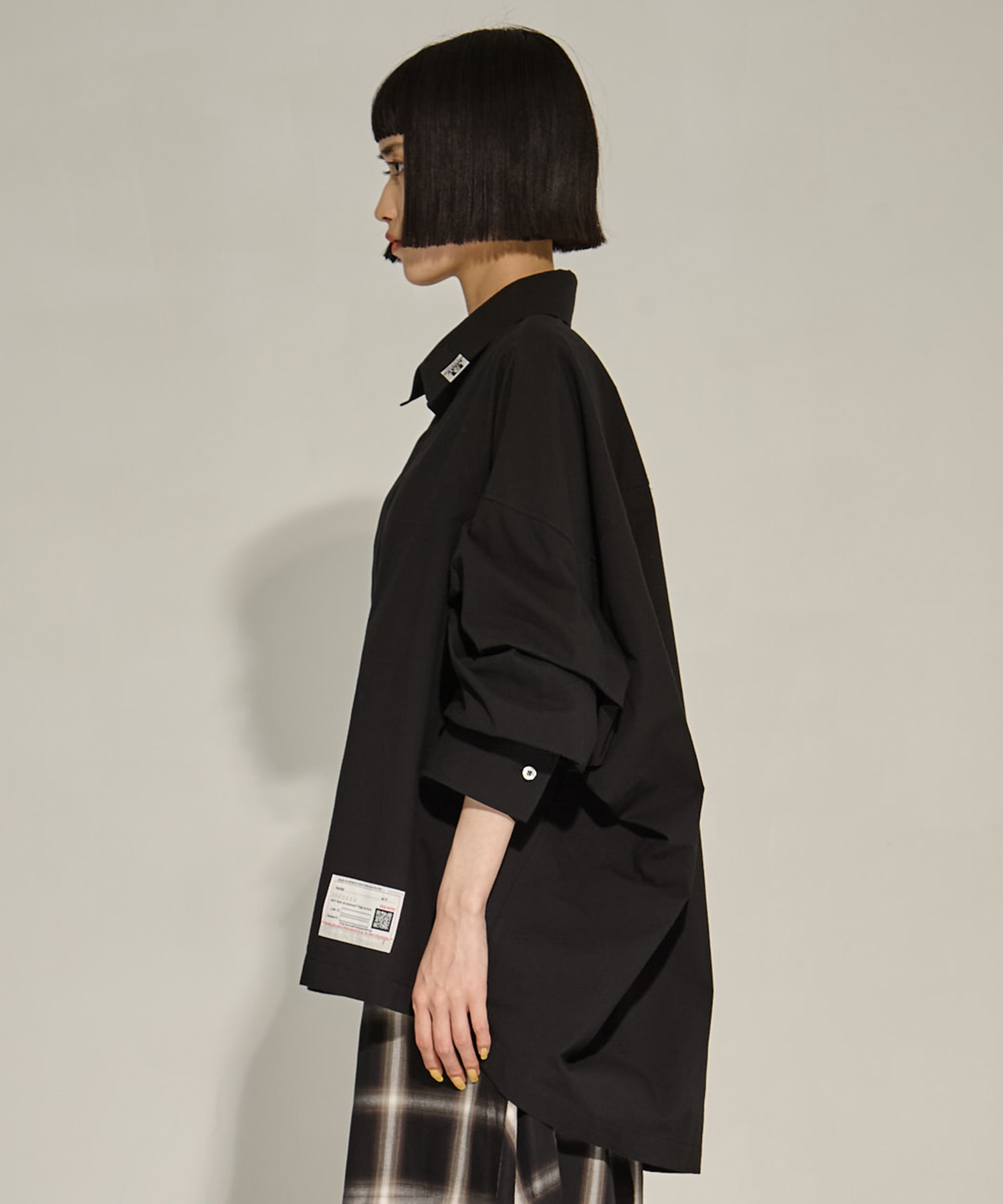 別注シャツ Maison MIHARA YASUHIRO