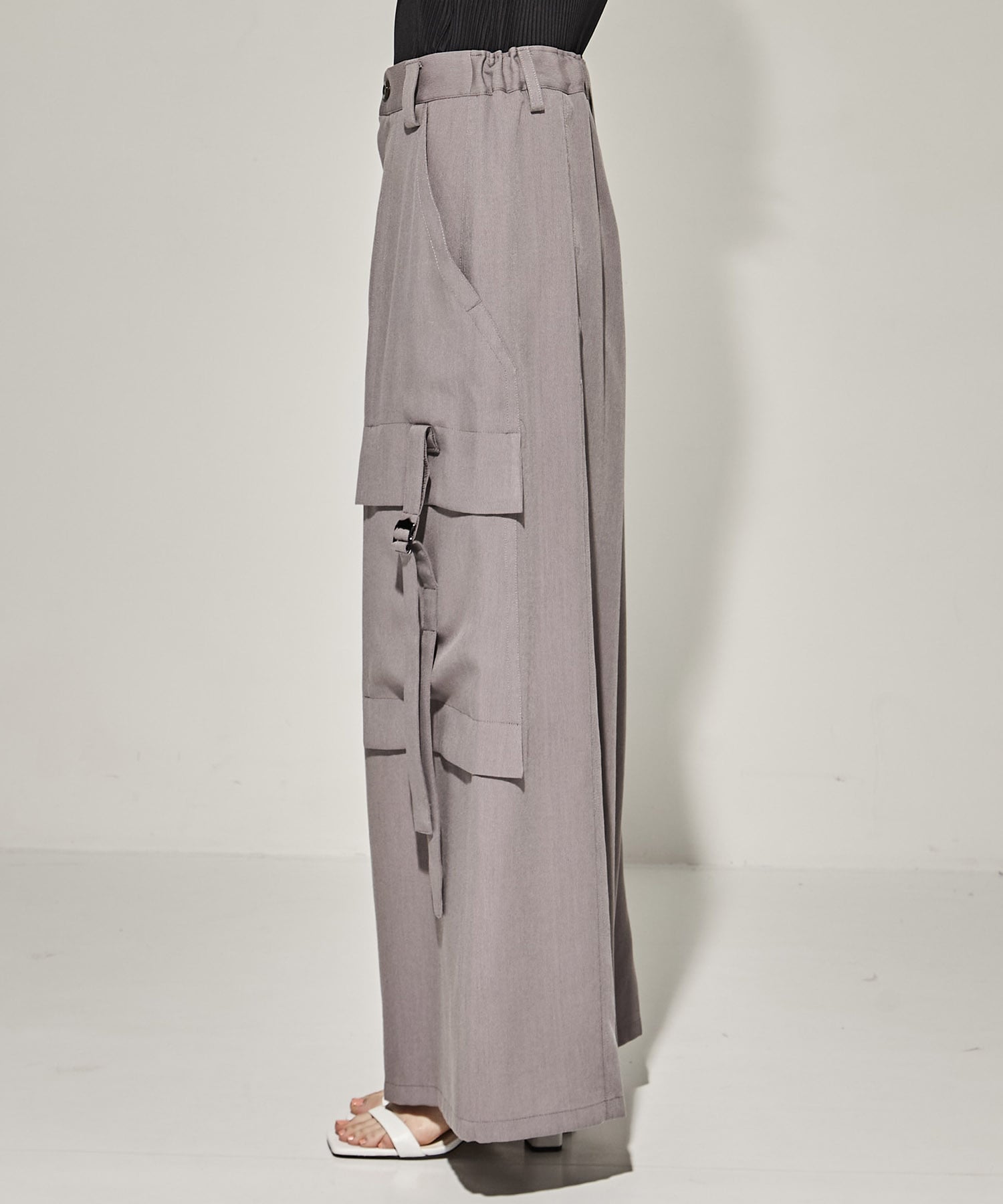Wide Flare Cargo PNT UJOH