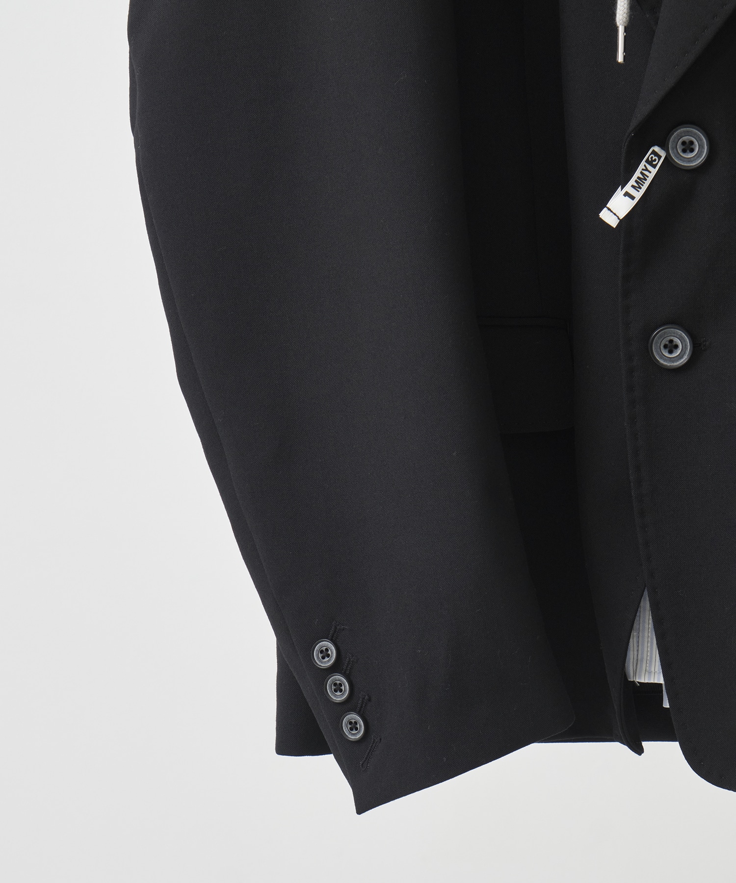 THREE LAYERED JACKET Maison MIHARA YASUHIRO