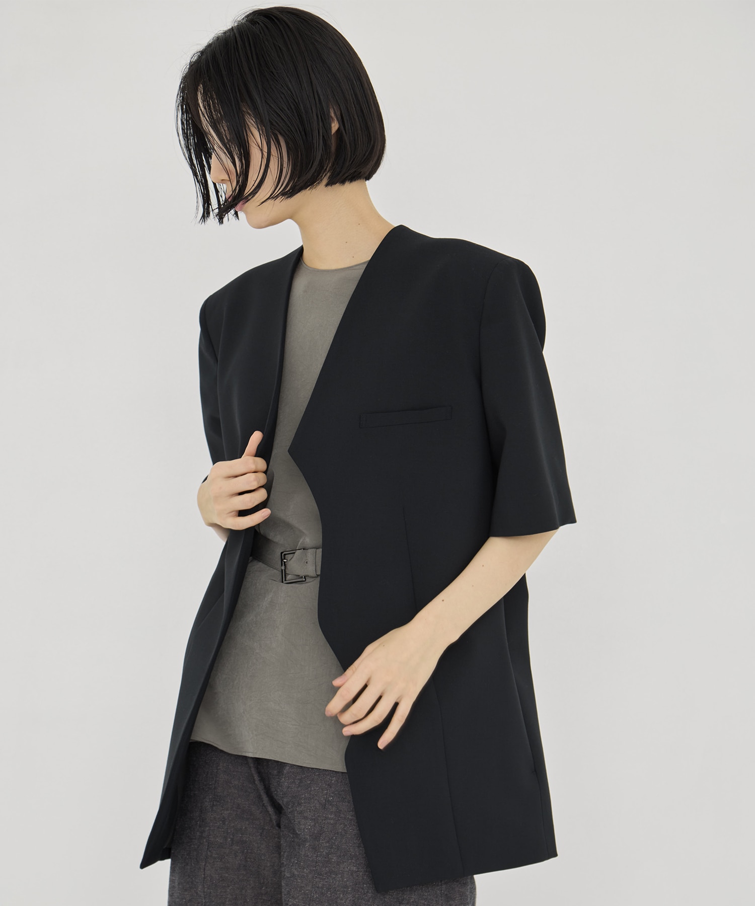 Teodora jacket AKIRANAKA