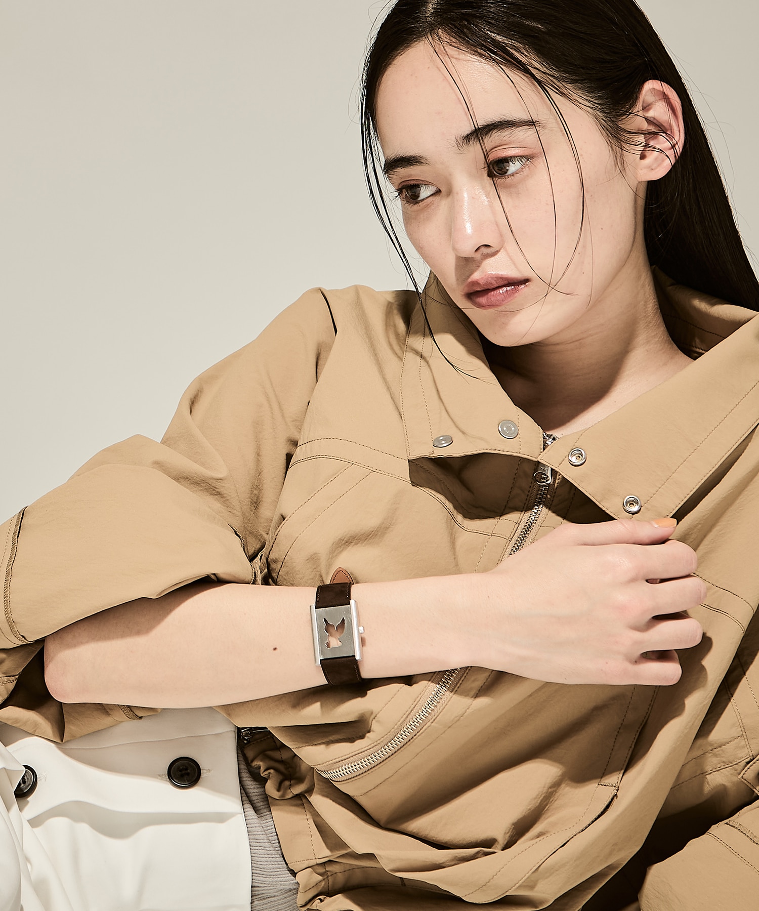 ANGEL WATCH BRACELET MASU