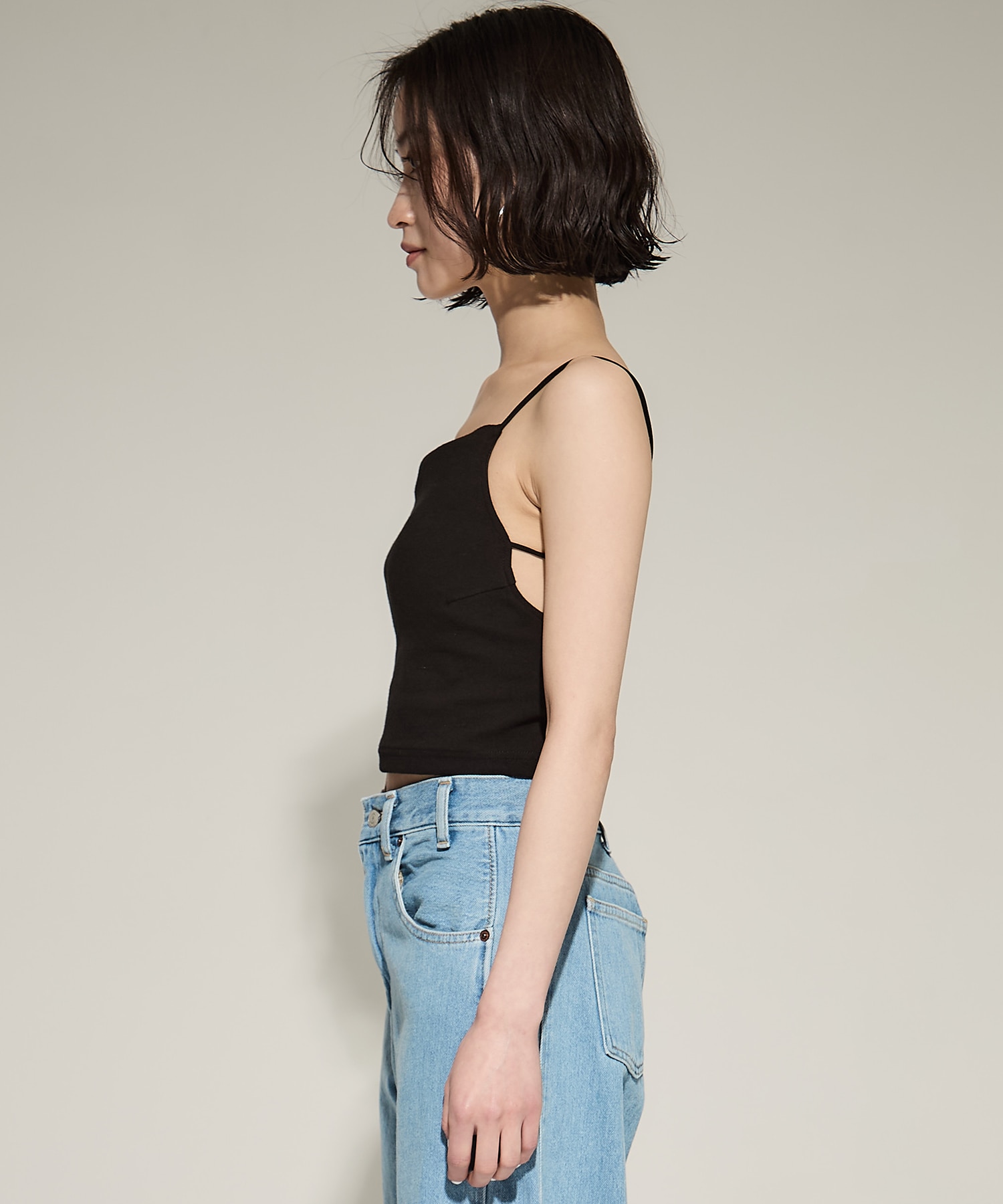 25SS USEFUL CUP CAMI TOP AMERI