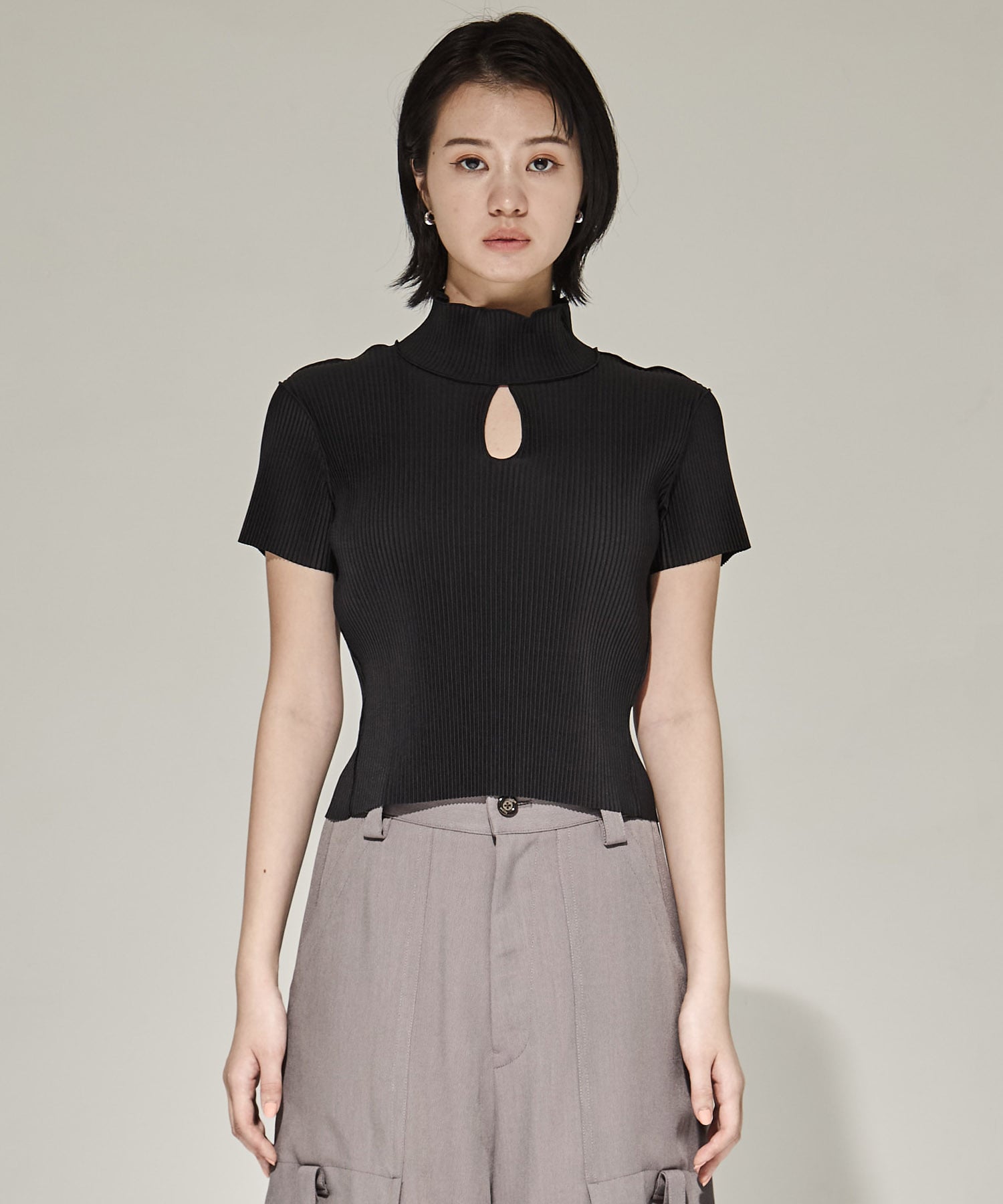 HIGHNECK TINY TOP kotohayokozawa