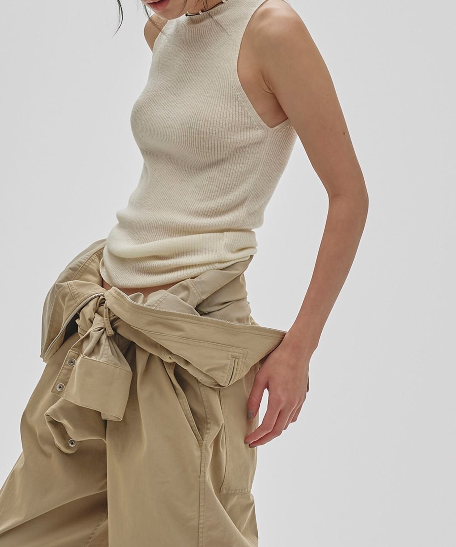 Merinowool 100% Tanktop TODAYFUL