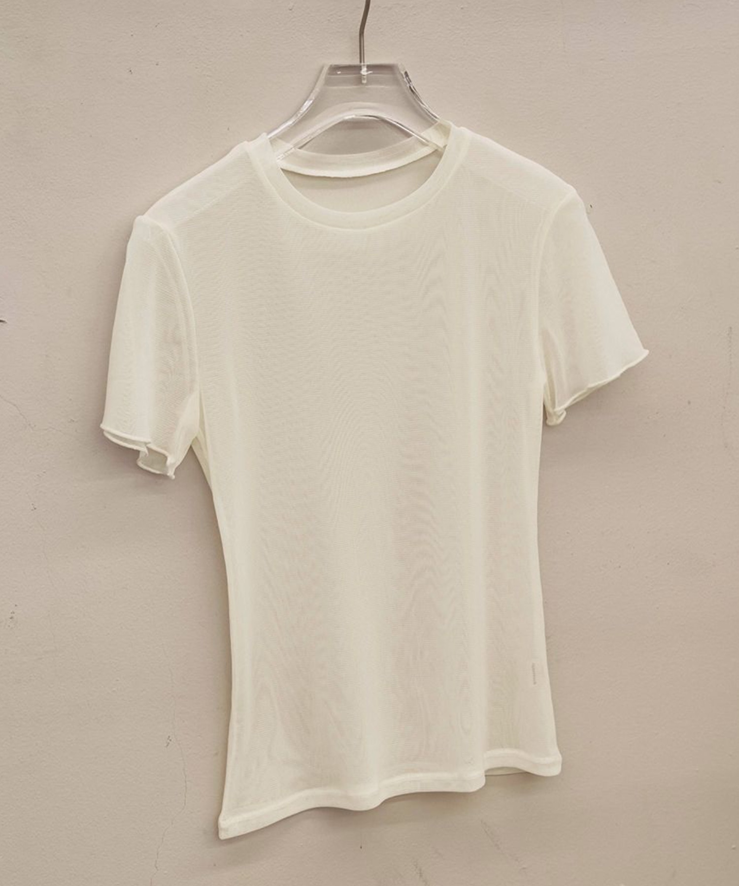 Soft Mesfh T-shirts TODAYFUL