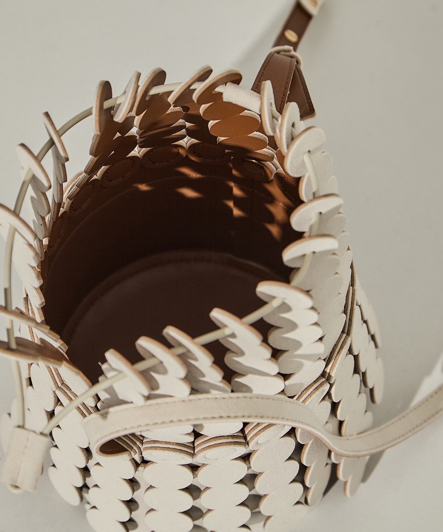 MOON SHOULDER BAG MARY AL TERNA
