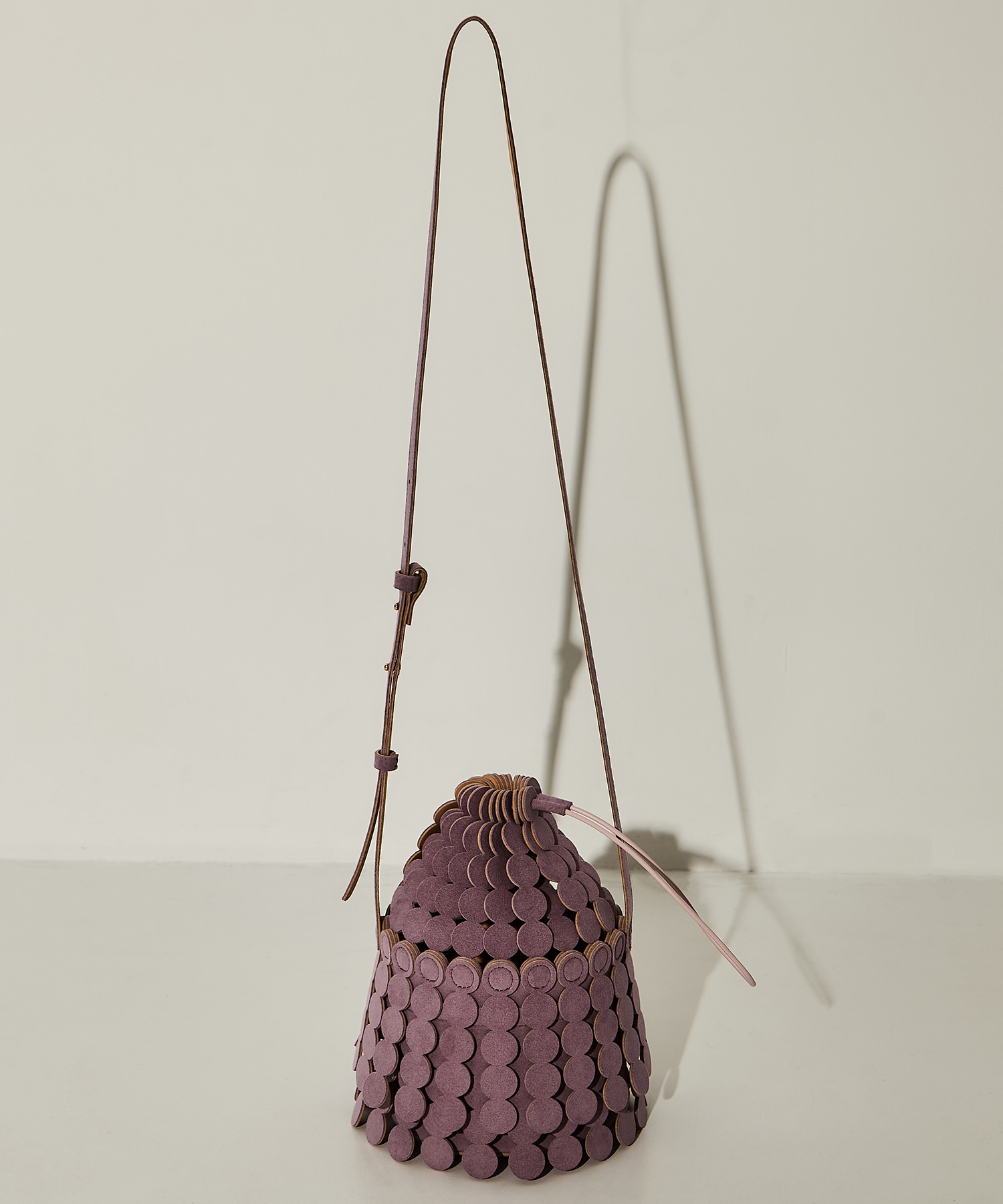 MOON SHOULDER BAG MARY AL TERNA